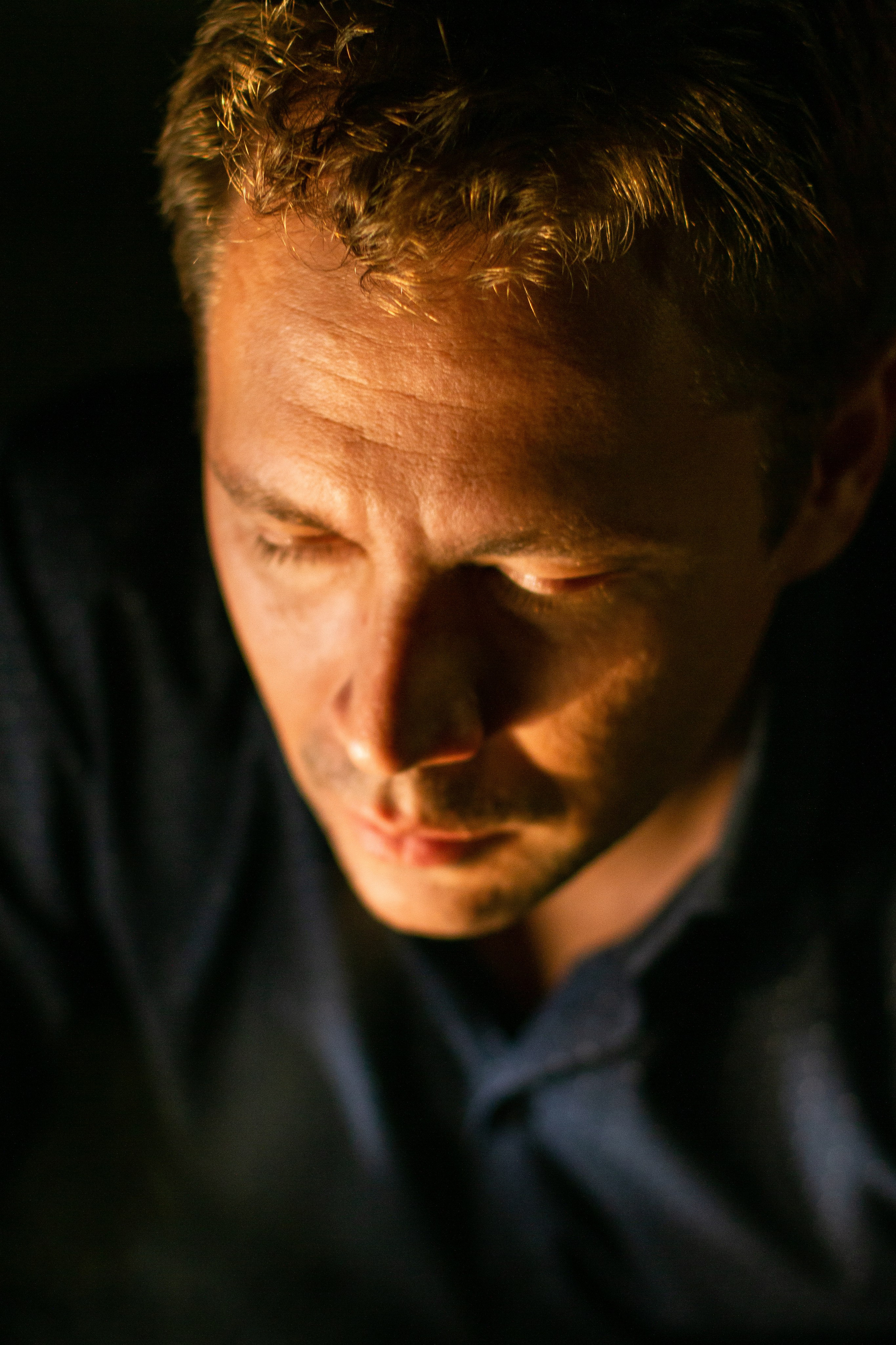 Men. Фотограф в Москве Река Екатерина