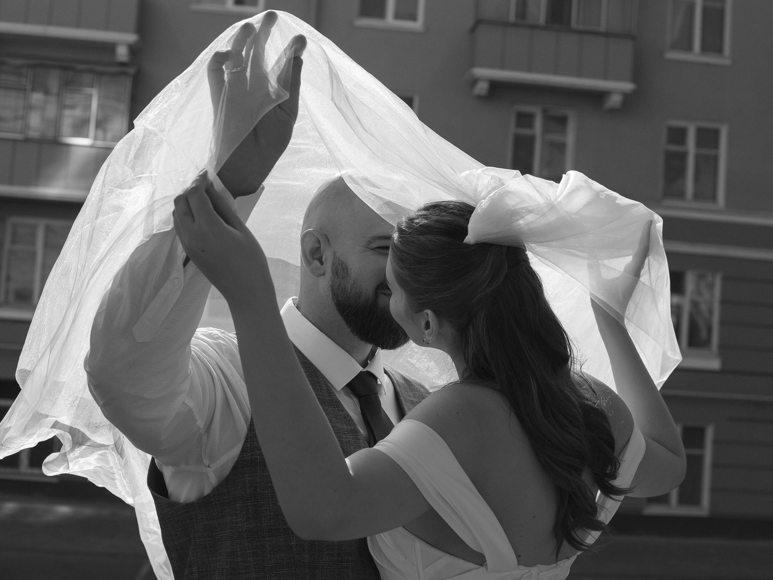 Николай и Полина. Фотограф Любовь Подосенова Липецк|Воронеж