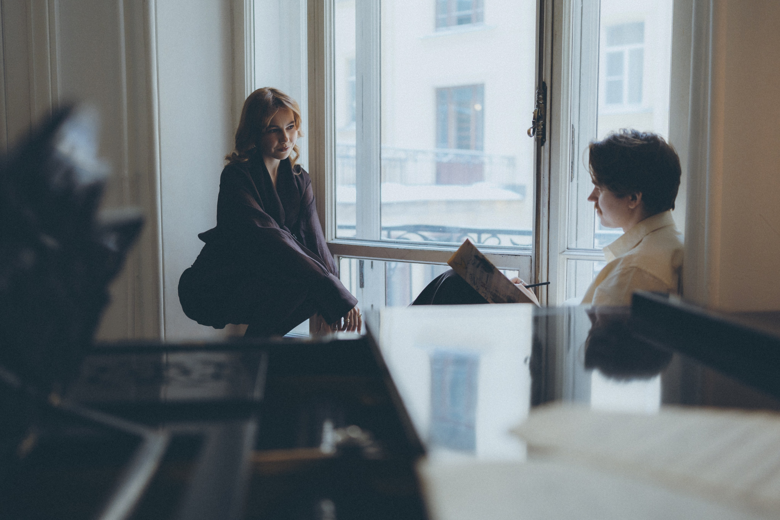 Мелодия твоей любви. Юлия Анисимова — свадебный и семейный фотограф в Санкт-Петербурге