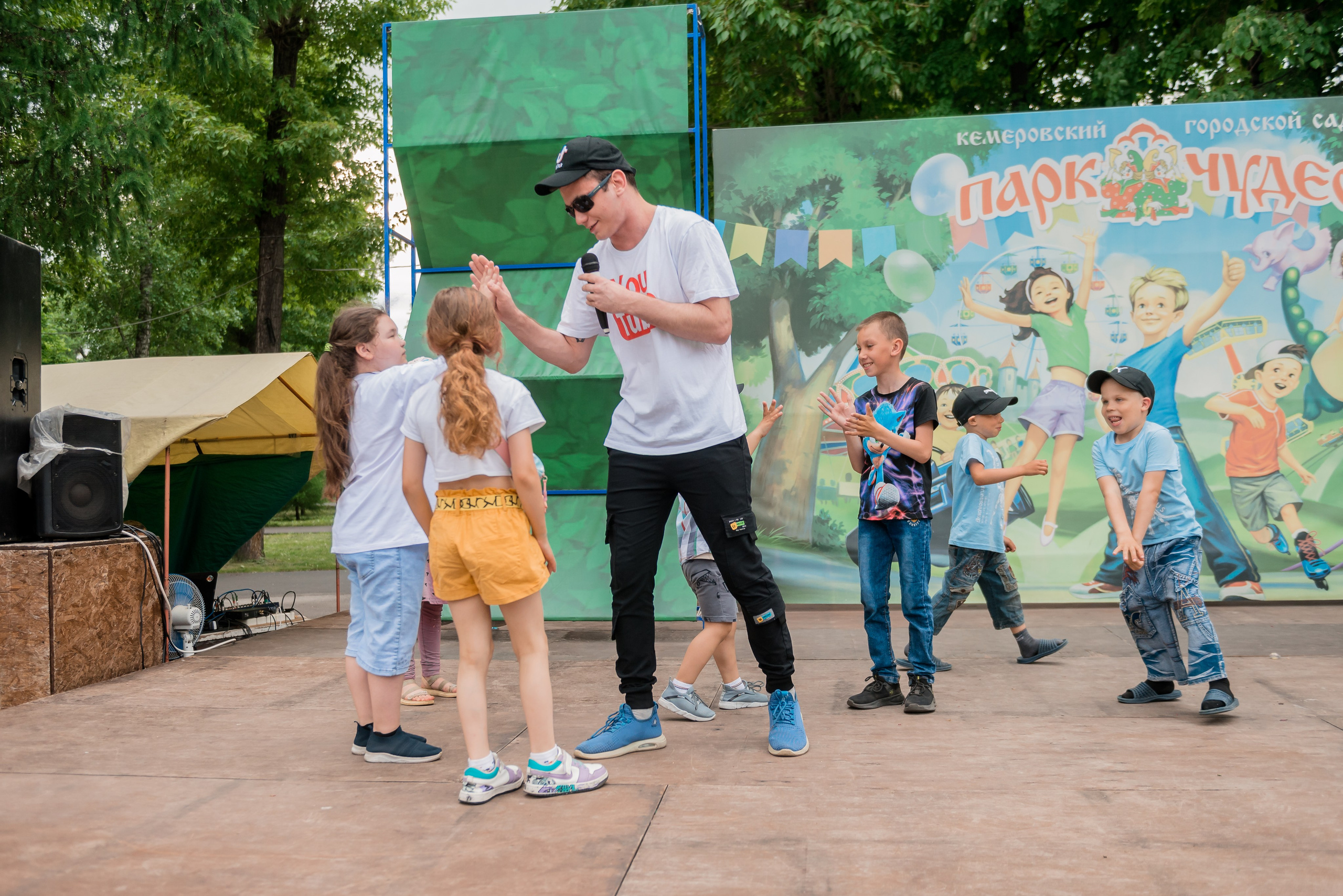 12 Июня 2024. Детский фотограф, семейный фотограф и репортажи в Кемерово