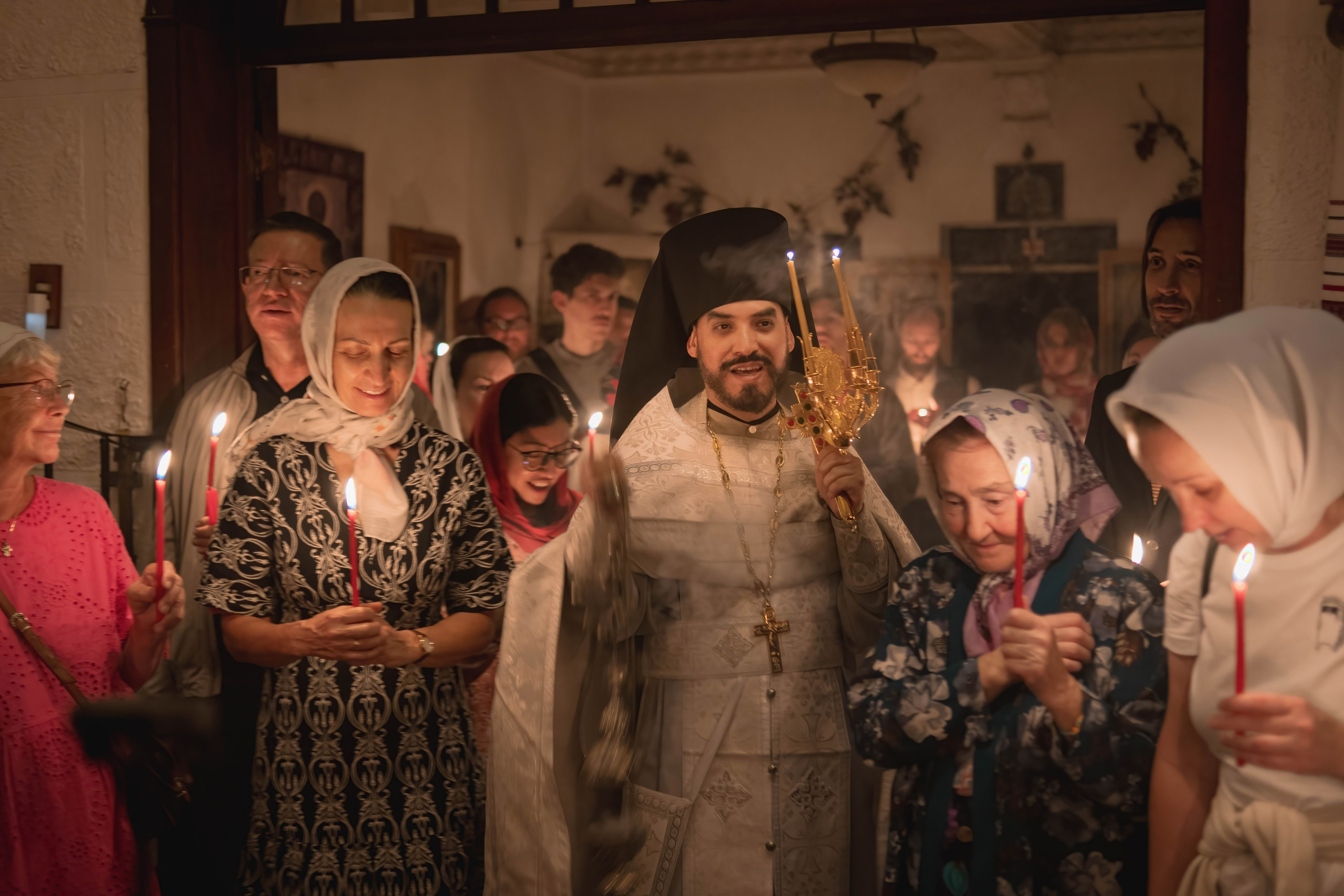 Orthodox Easter. CDMX Photography | Alex Klenin| Portrait & Event Photographer