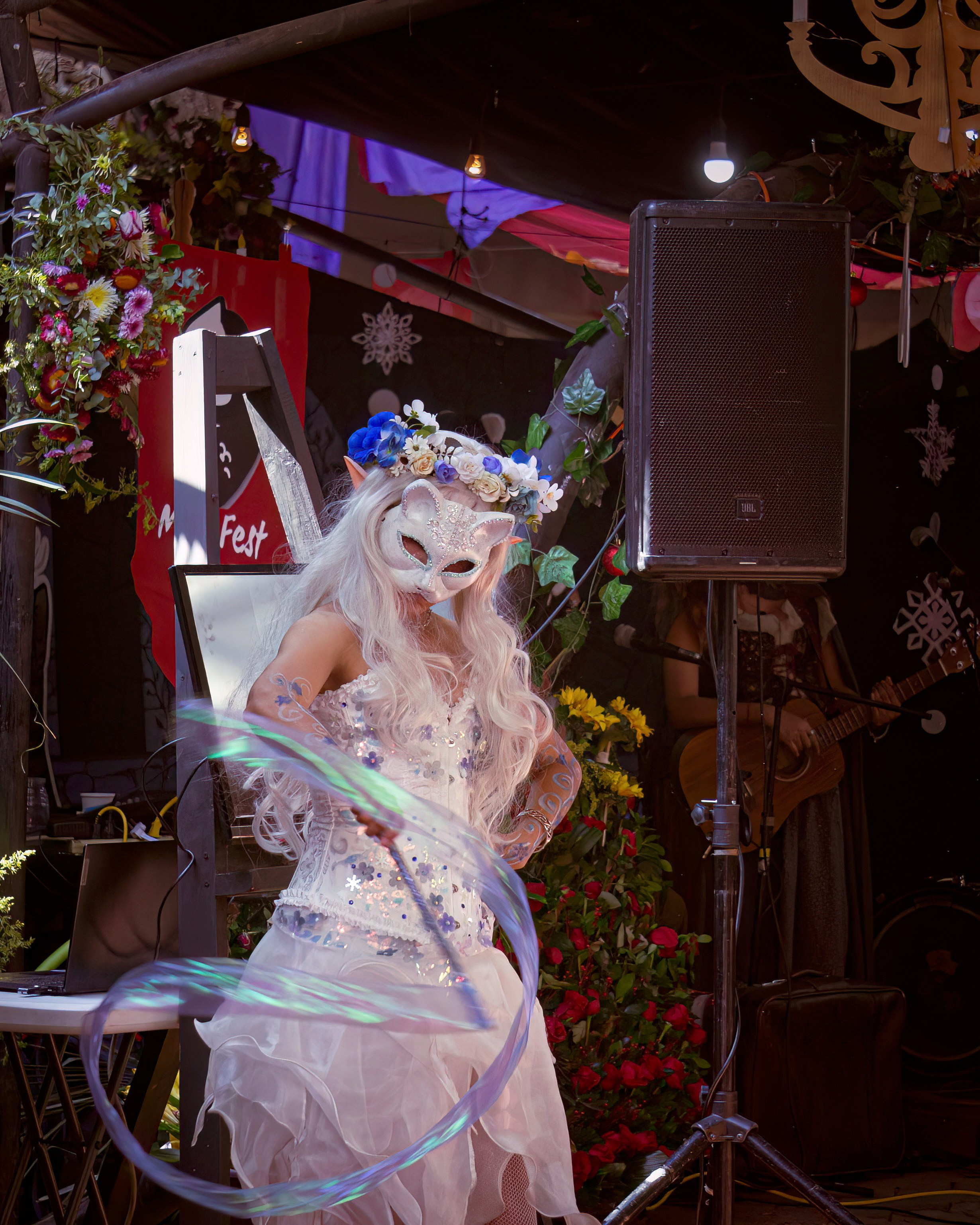 Míau Fest. CDMX Photography | Alex Klenin| Portrait & Event Photographer