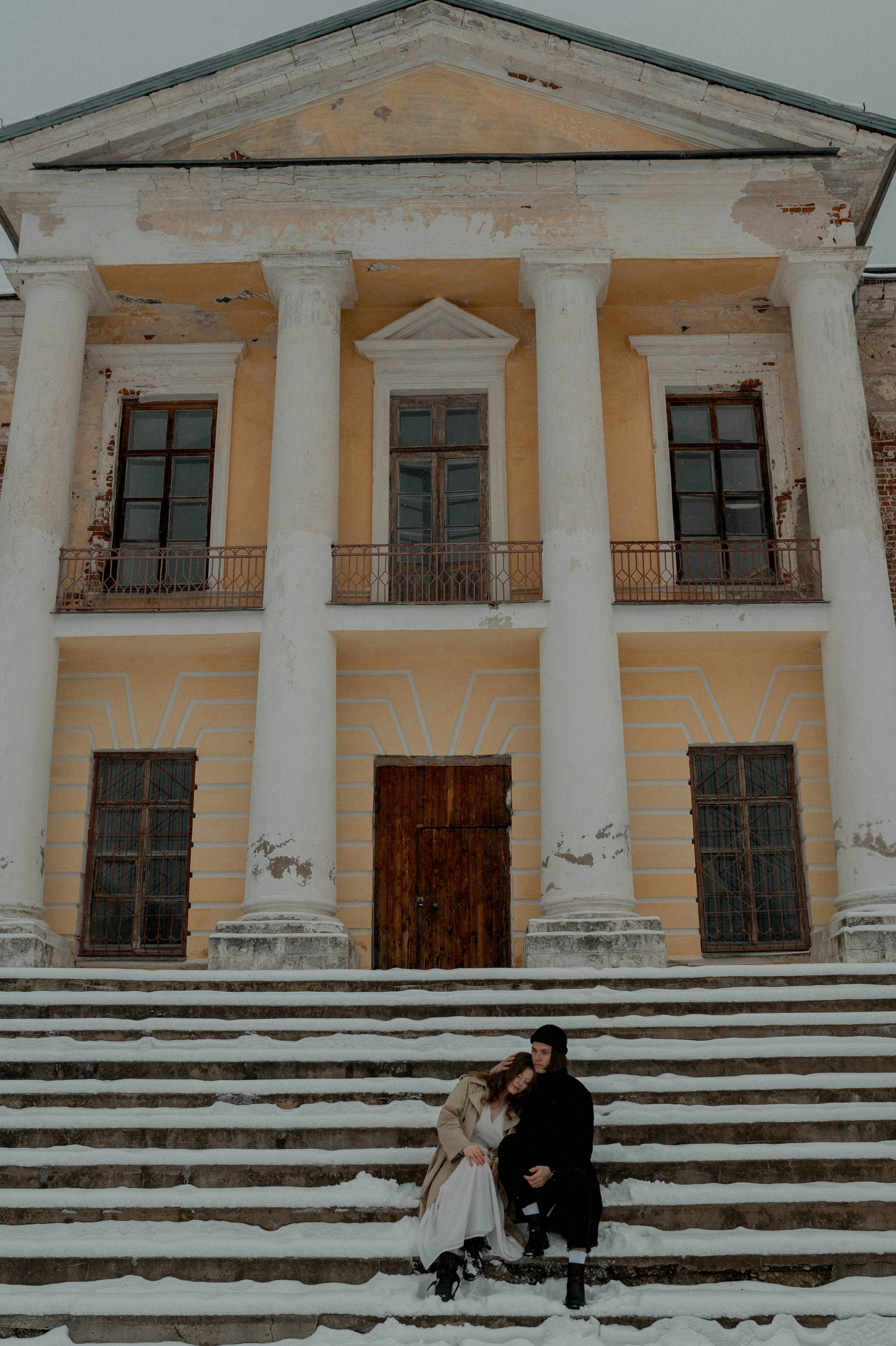 Свадебные съёмки. Фотограф Светлана Васильева