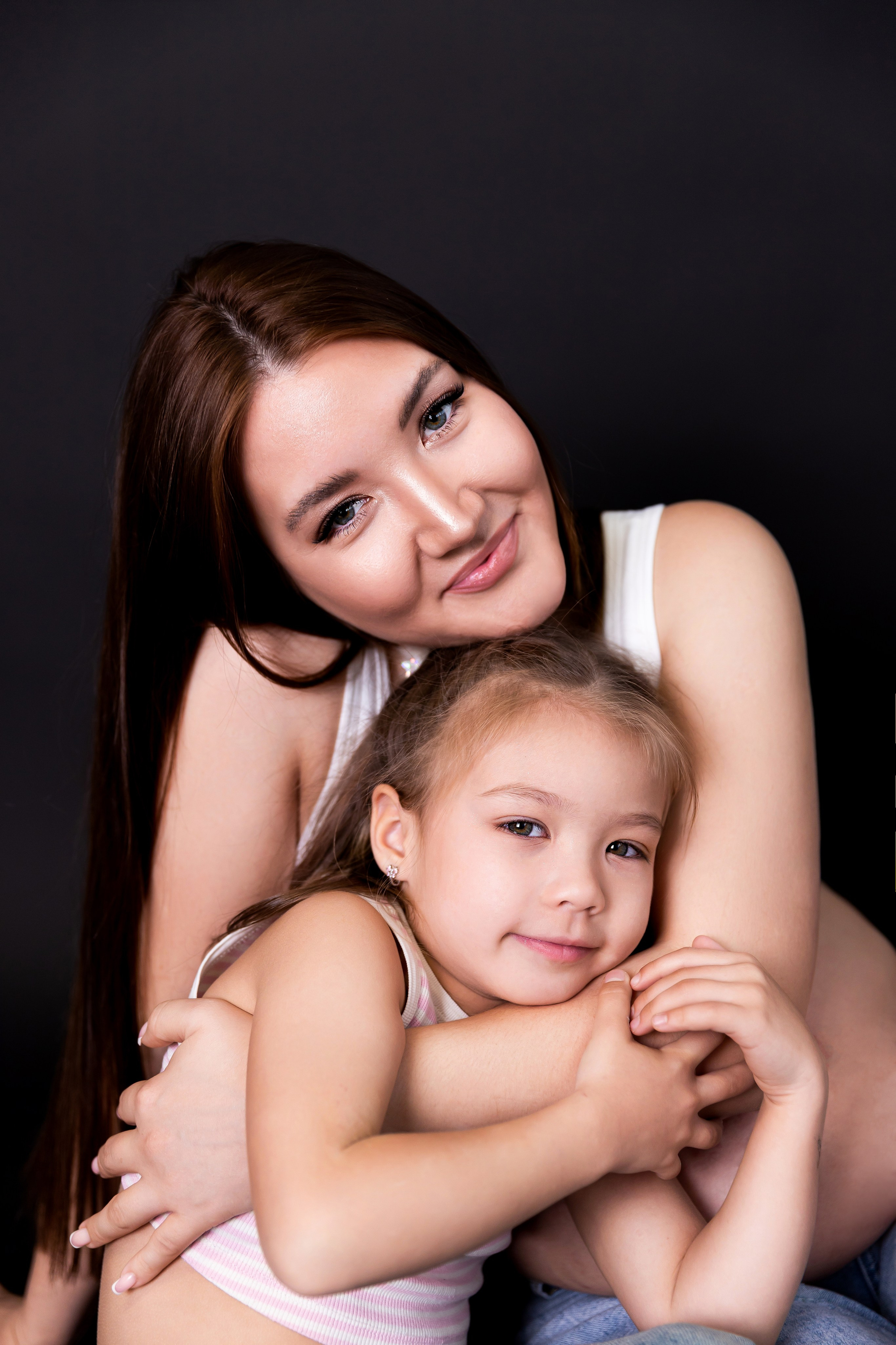 Алина и Милана. Семейный фотограф в Екатеринбурге и Красноуфимске Евгения Лягаева