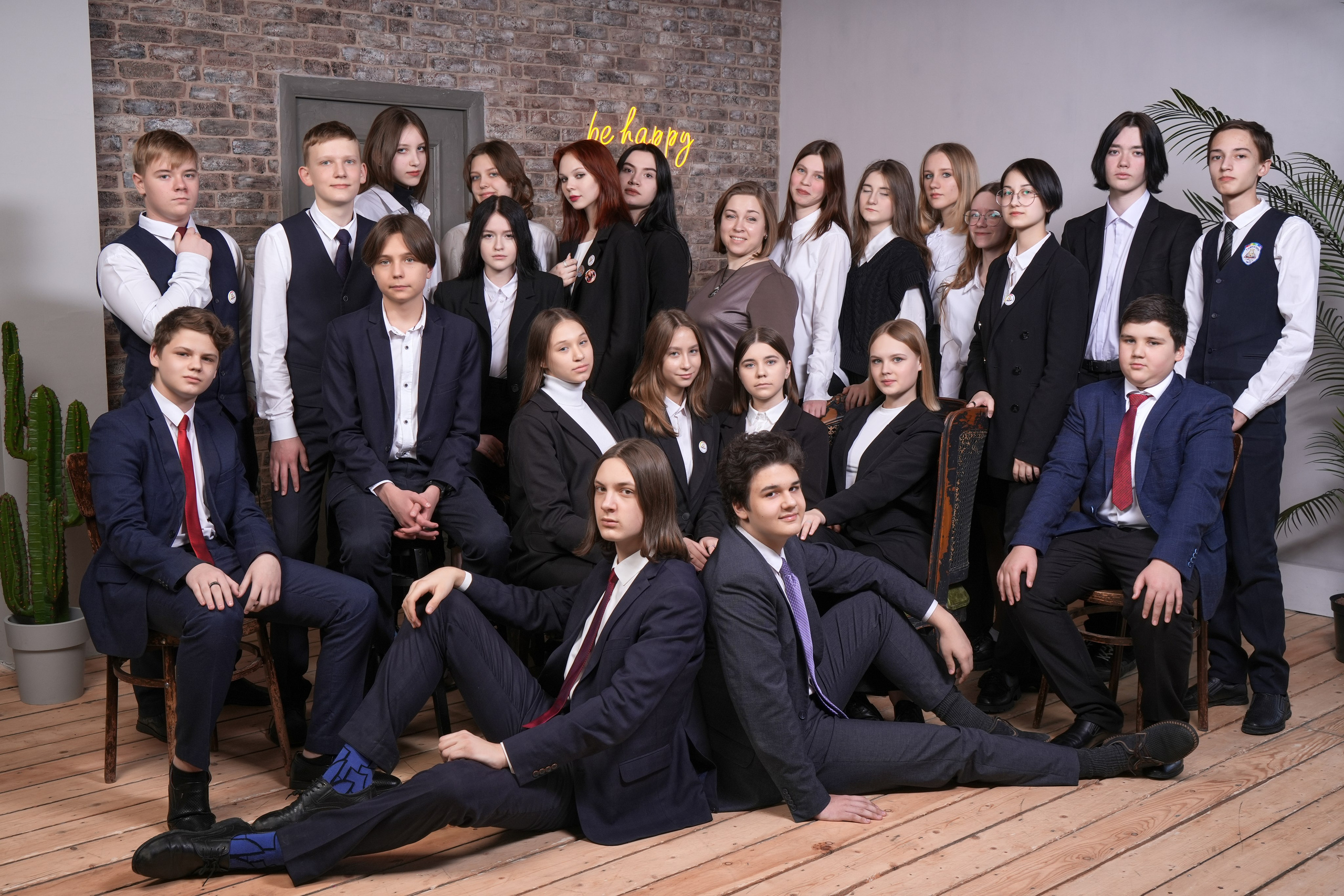 Примеры школьных фото. Школьный фотограф — Владислав Масленков