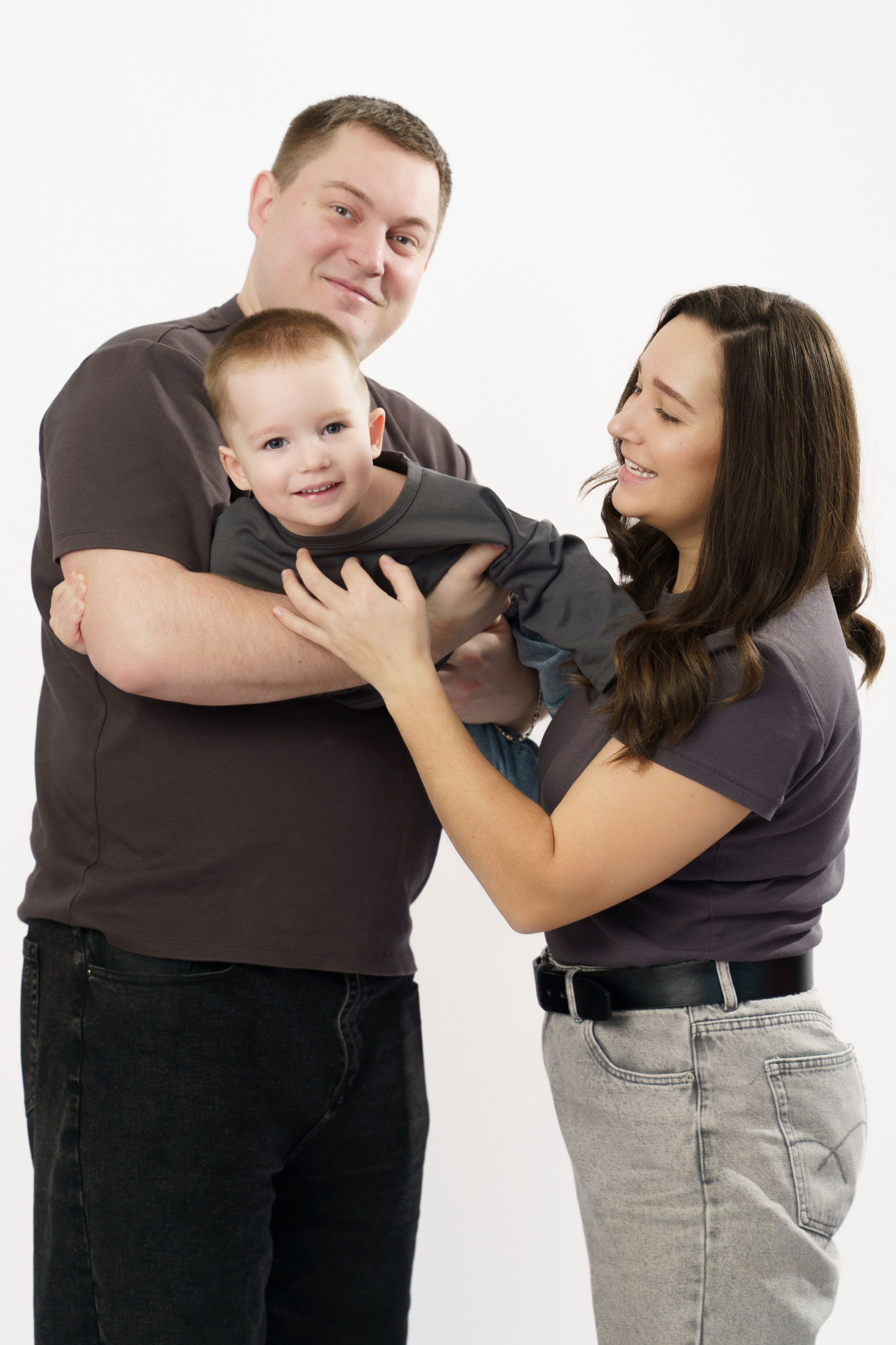 Двухлетки. Фотограф новорожденных, детей до года и беременных в Симферополе