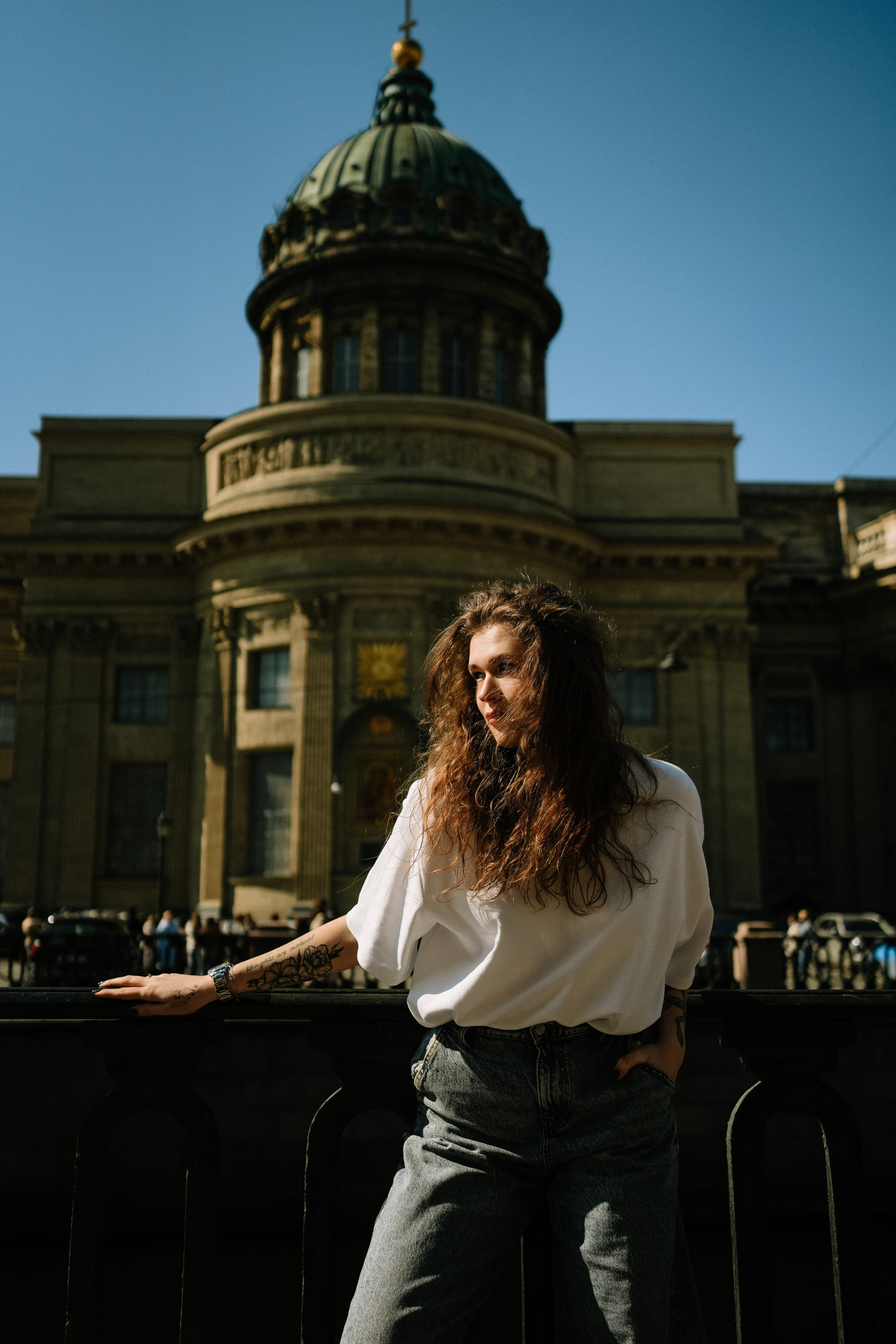 Алина и Артем. Фотограф г. Санкт-Петербург Александра Катанакова