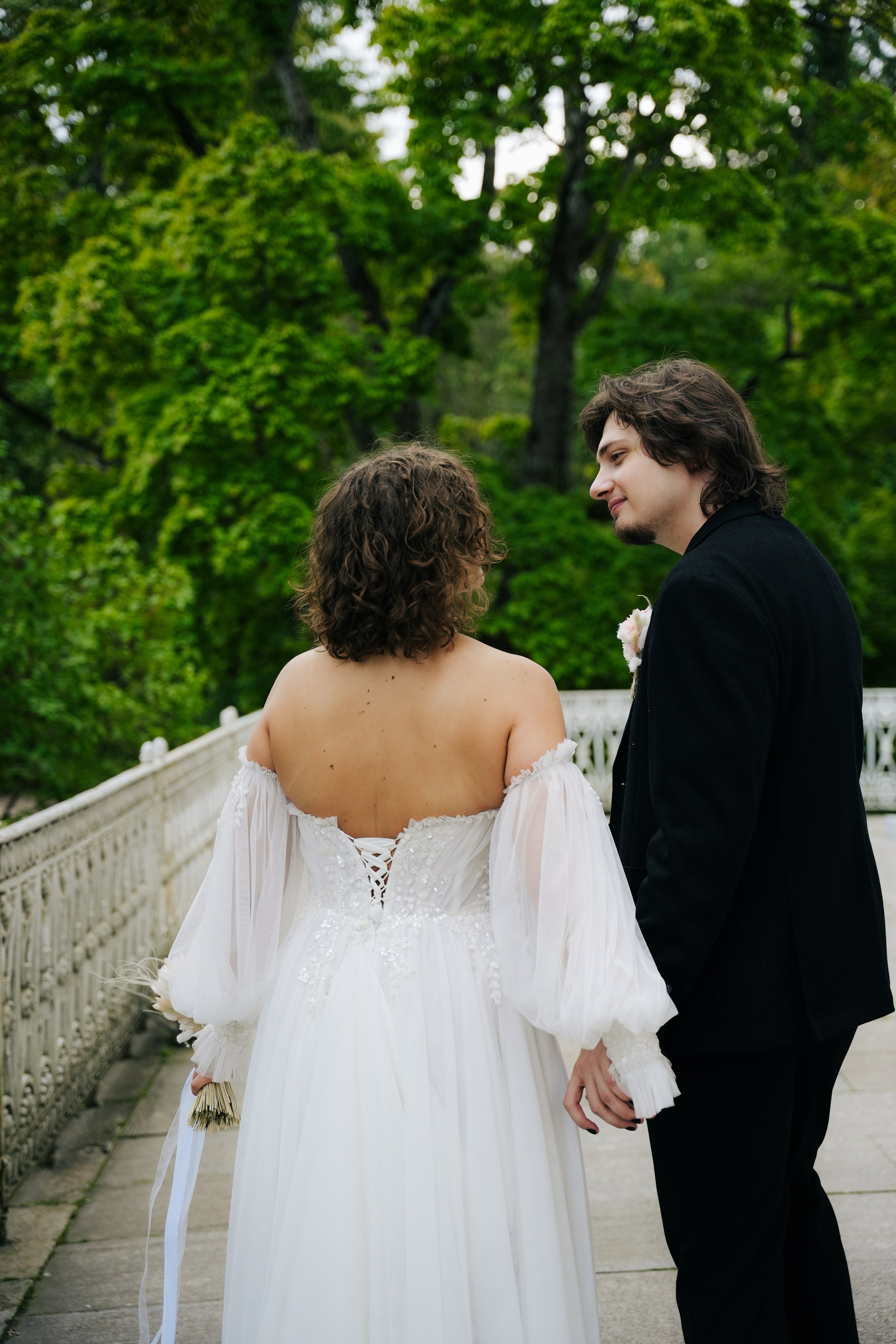 Аля и Никита (прогулка + выездная). Фотограф г. Санкт-Петербург Александра Катанакова