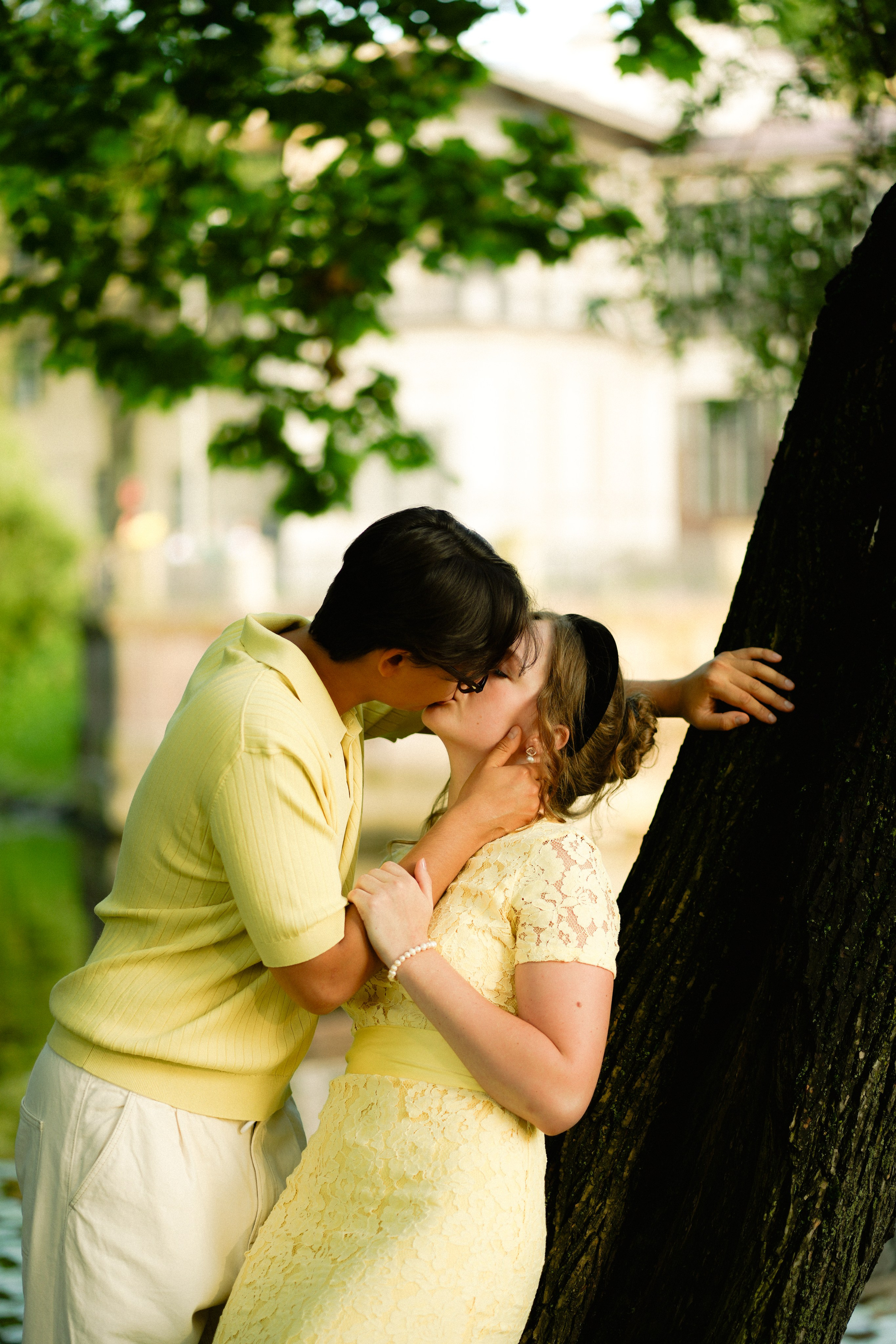 Лилиана и Марсель. Фотограф г. Санкт-Петербург Александра Катанакова
