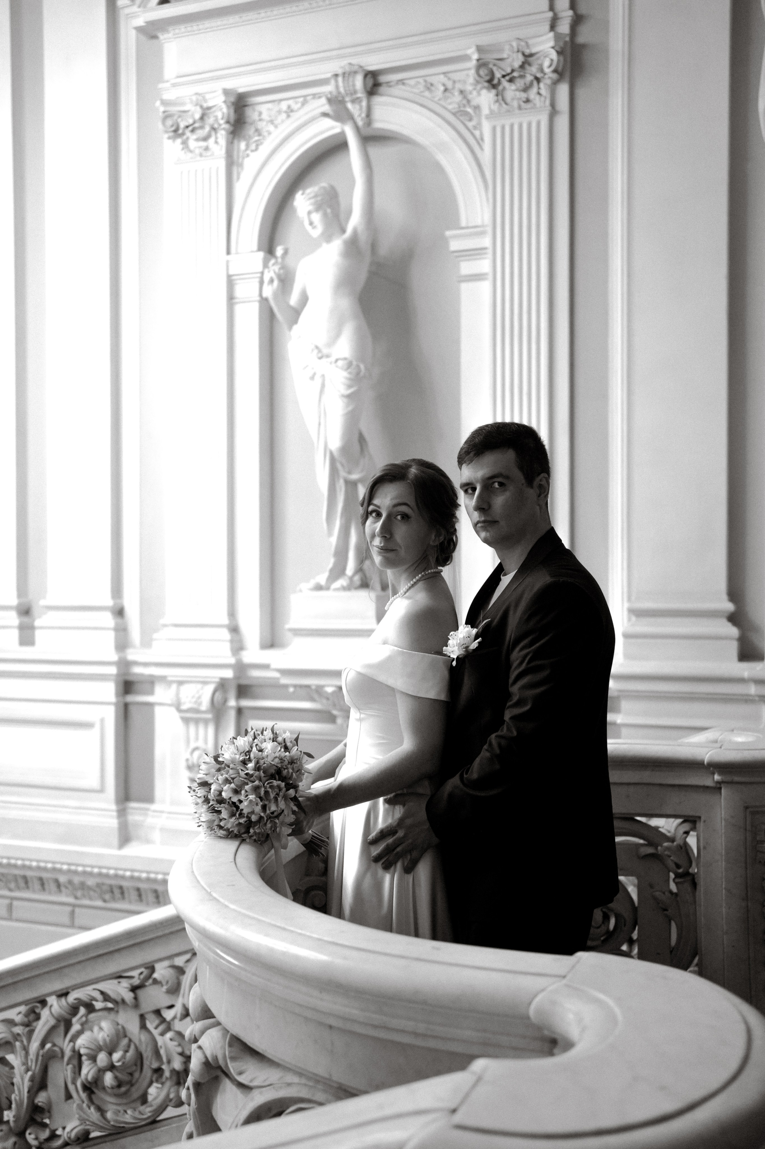 Лена и Андрей. Фотограф г. Санкт-Петербург Александра Катанакова