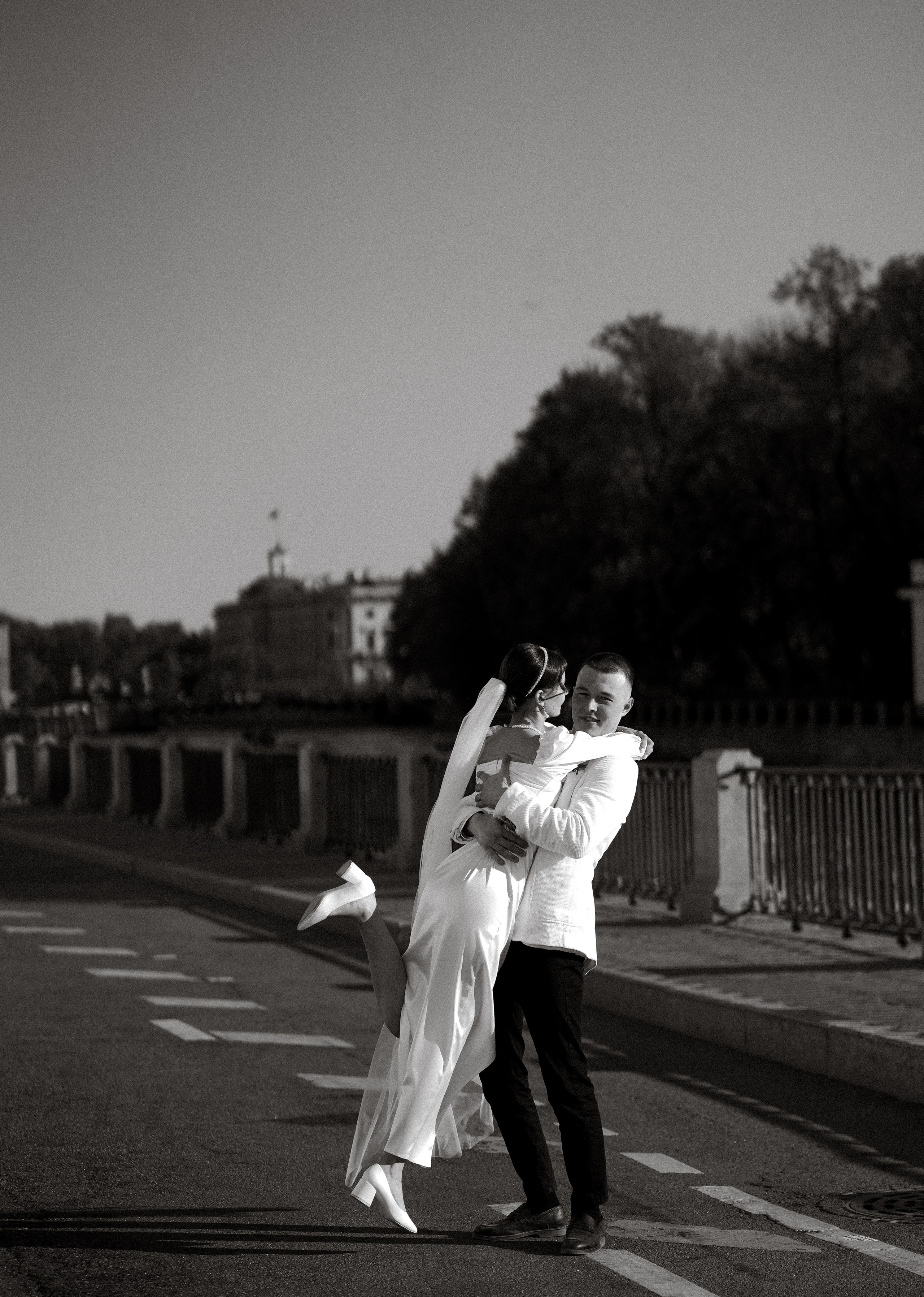 Ксюша и Никита. Фотограф г. Санкт-Петербург Александра Катанакова