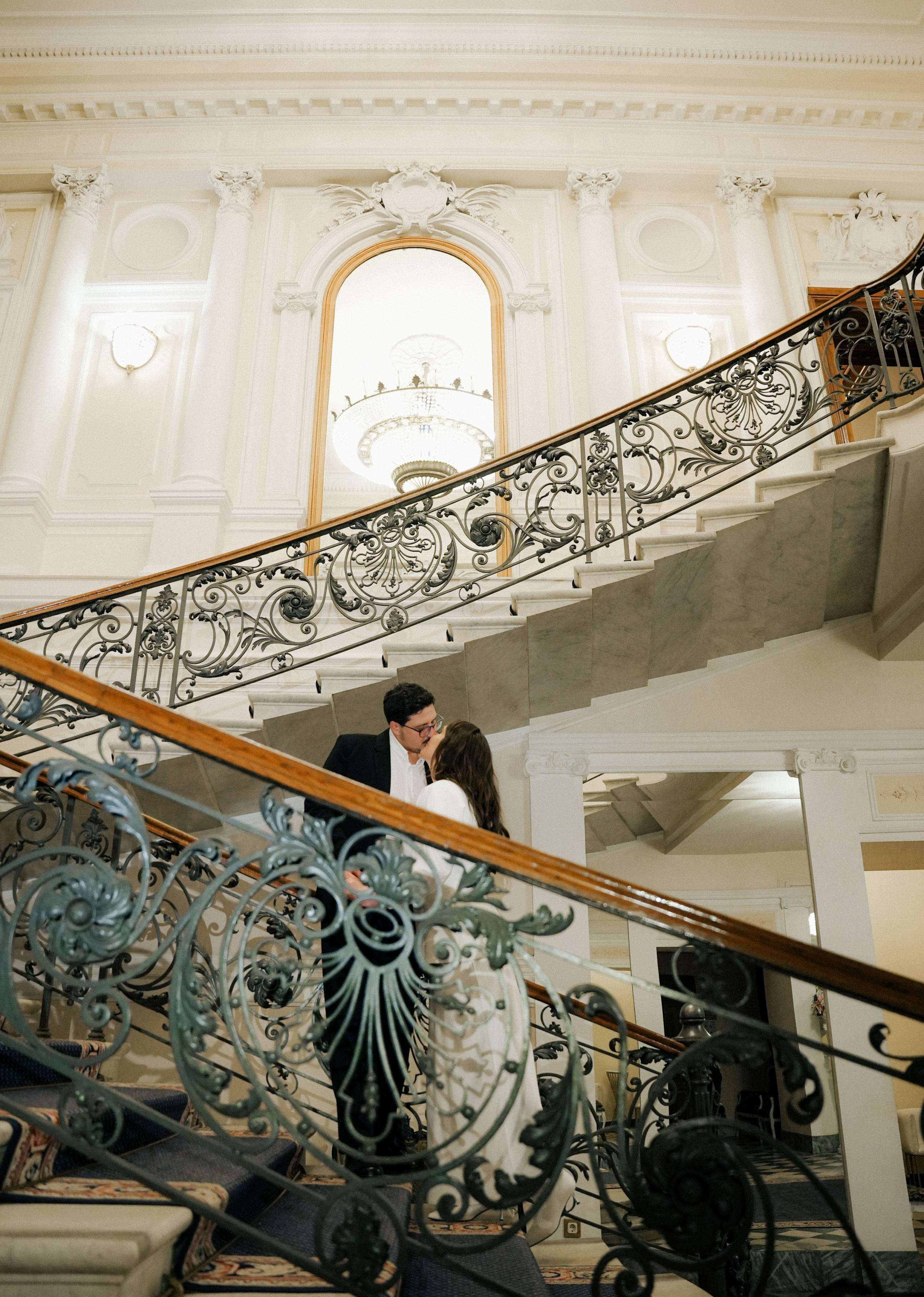 Маша и Илья. Фотограф г. Санкт-Петербург Александра Катанакова