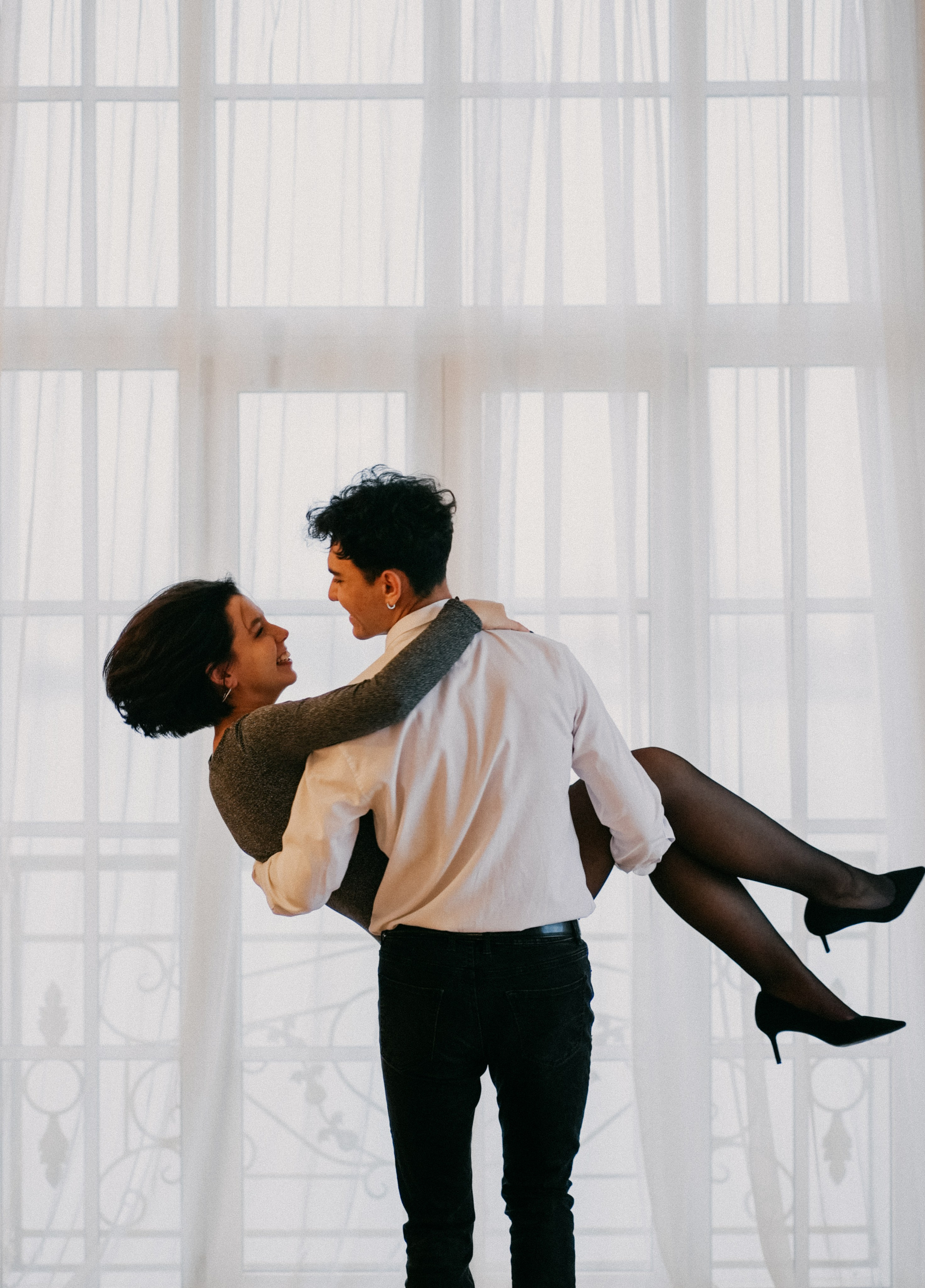 Рената и Мирсаит. Фотограф г. Санкт-Петербург Александра Катанакова