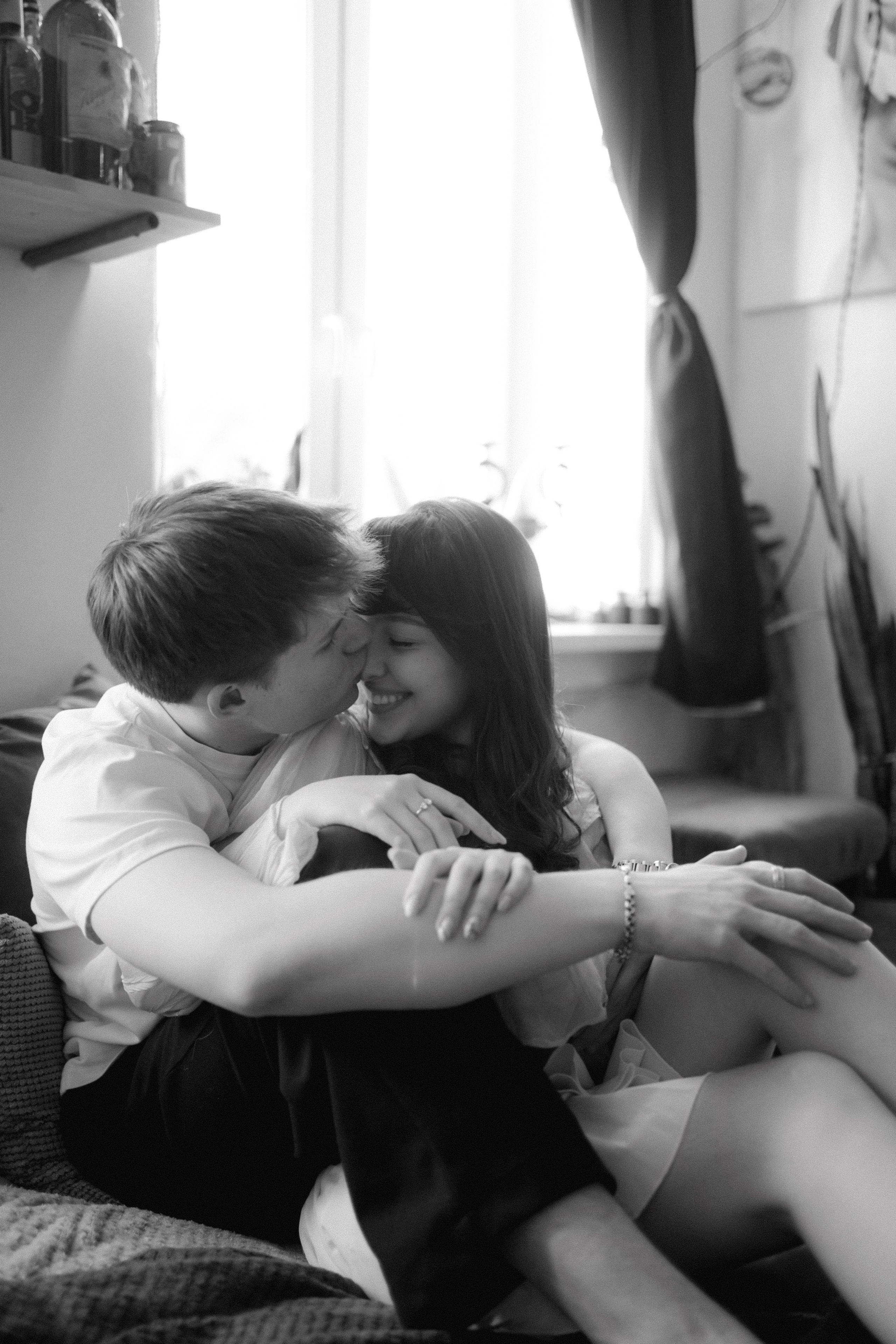 Диана и Герман. Фотограф г. Санкт-Петербург Александра Катанакова