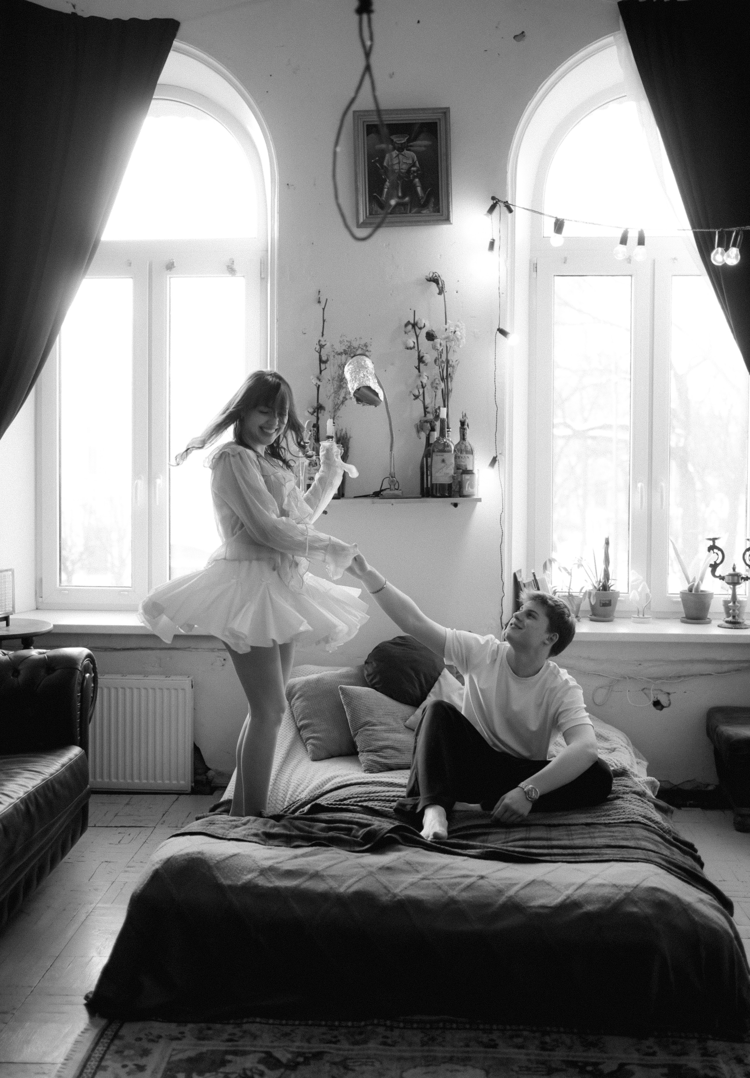 Диана и Герман. Фотограф г. Санкт-Петербург Александра Катанакова