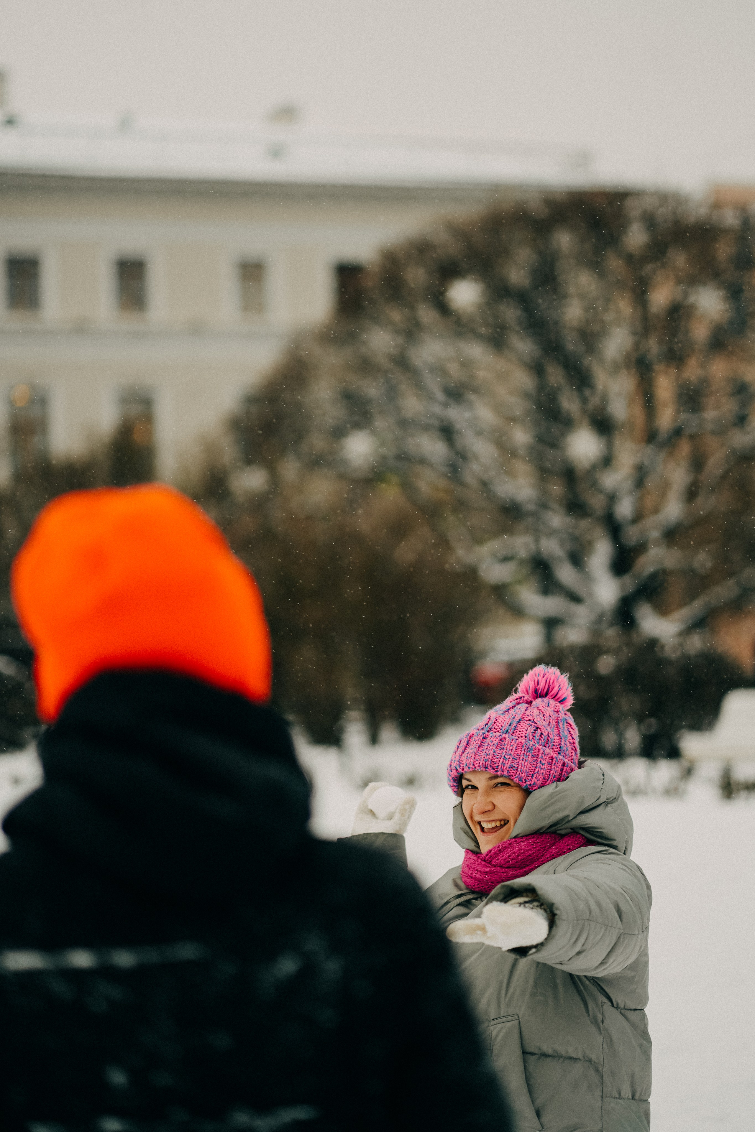 Лера и Паша. Фотограф г. Санкт-Петербург Александра Катанакова