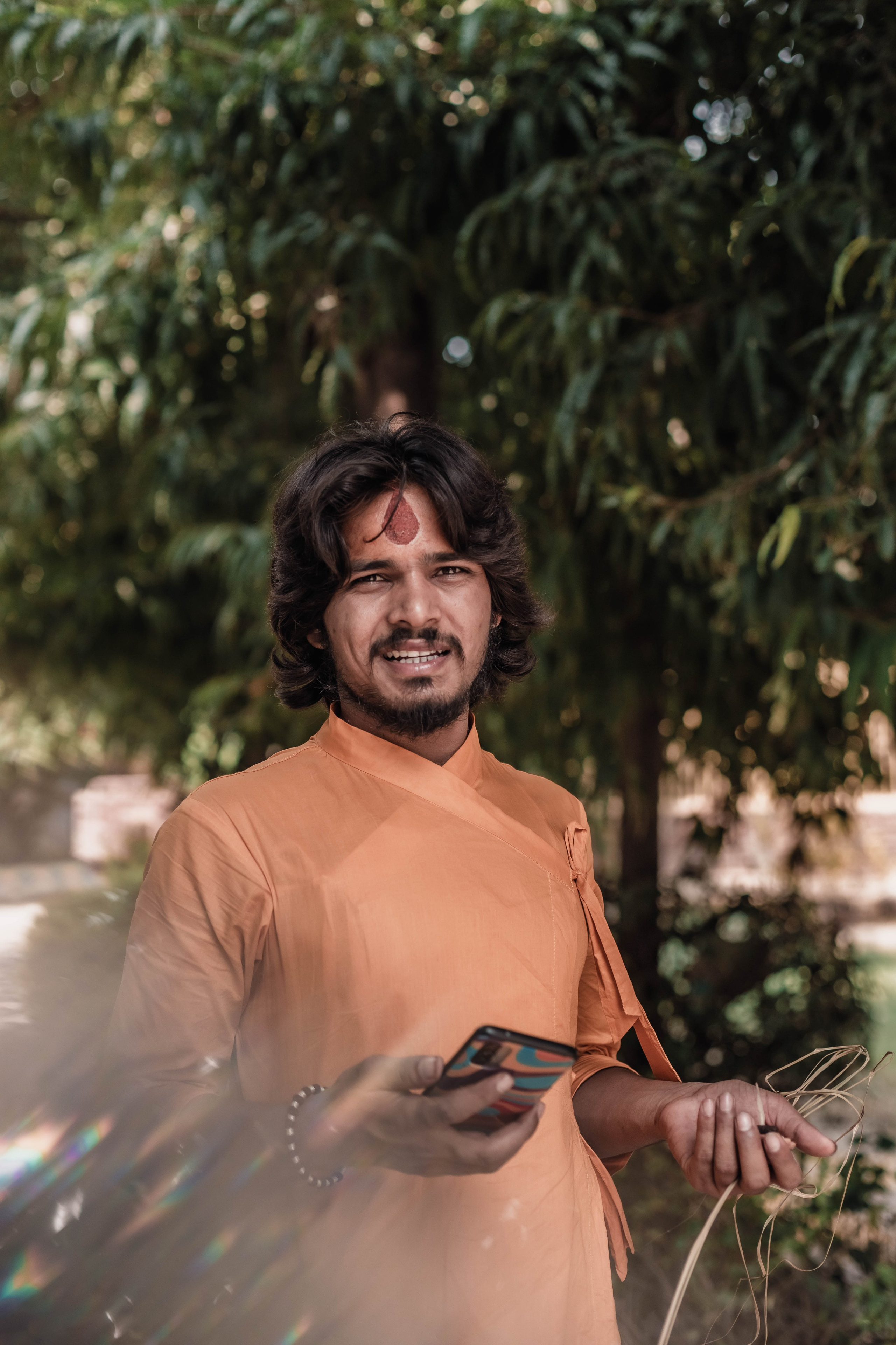 Pitri Paksha yagyas & poojas Devraha Baba ji ashram. Mariam Bagdasaryan