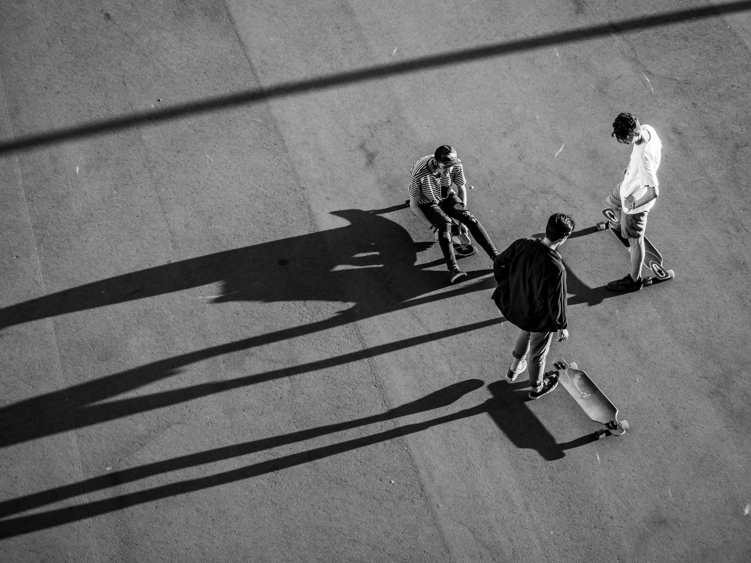 Улица и пейзаж. Oles Paritskiy