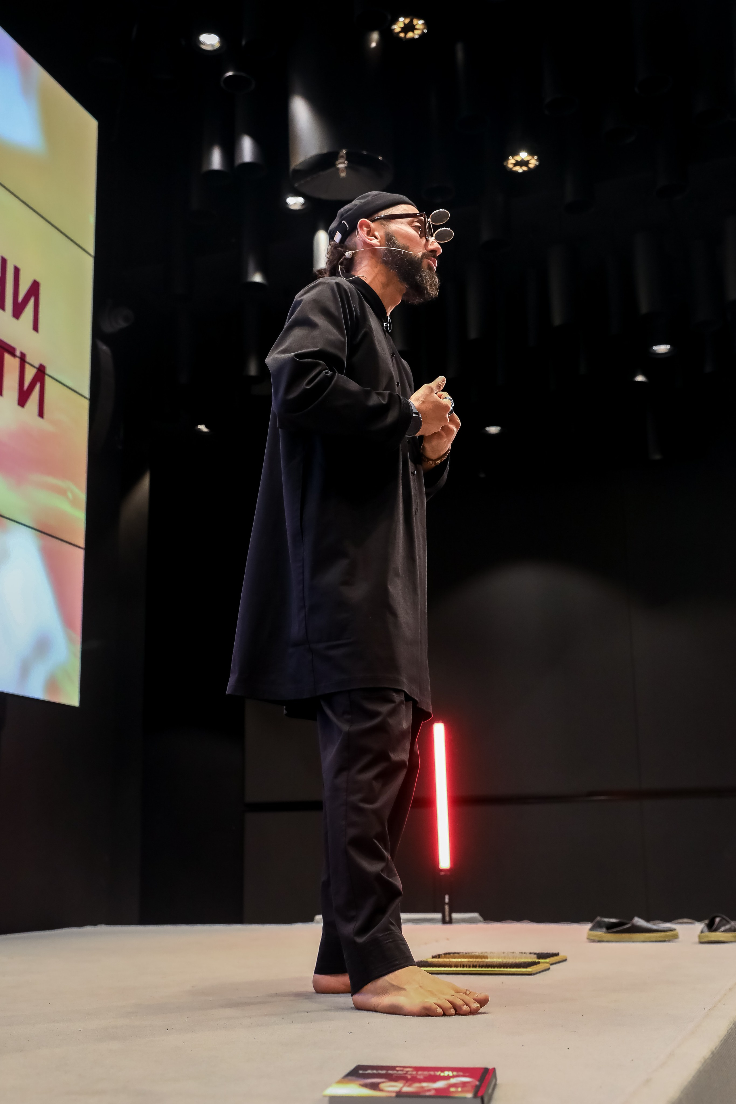 ДНК ЭКСПЕРТА / выступление Чермена Дзотти. Photographer Viktoriya Markushina «My world throug»