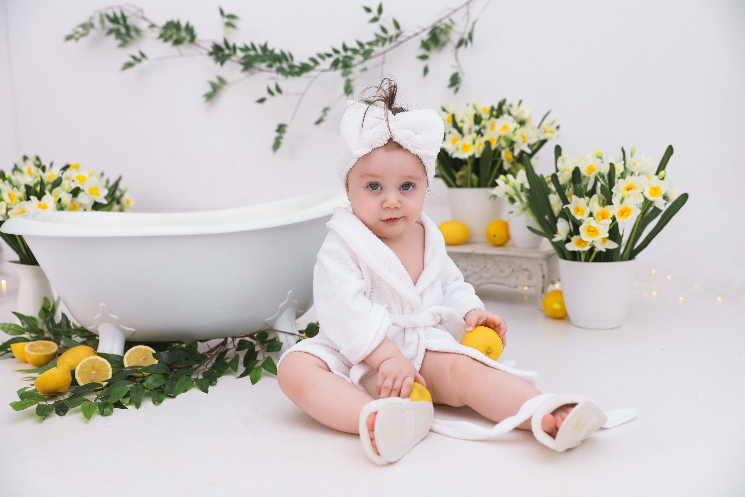 ГОДОВАСИКИ. Photographer Viktoriya Markushina «My world throug»