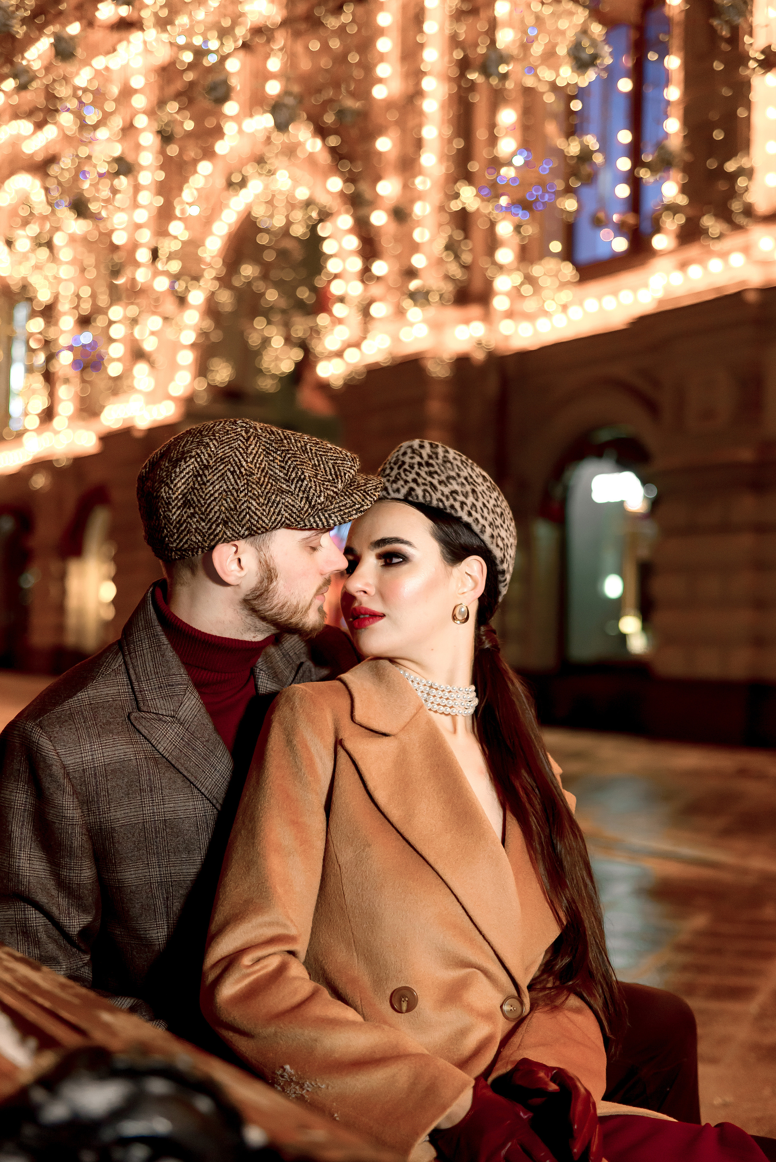 LS на Красной площади