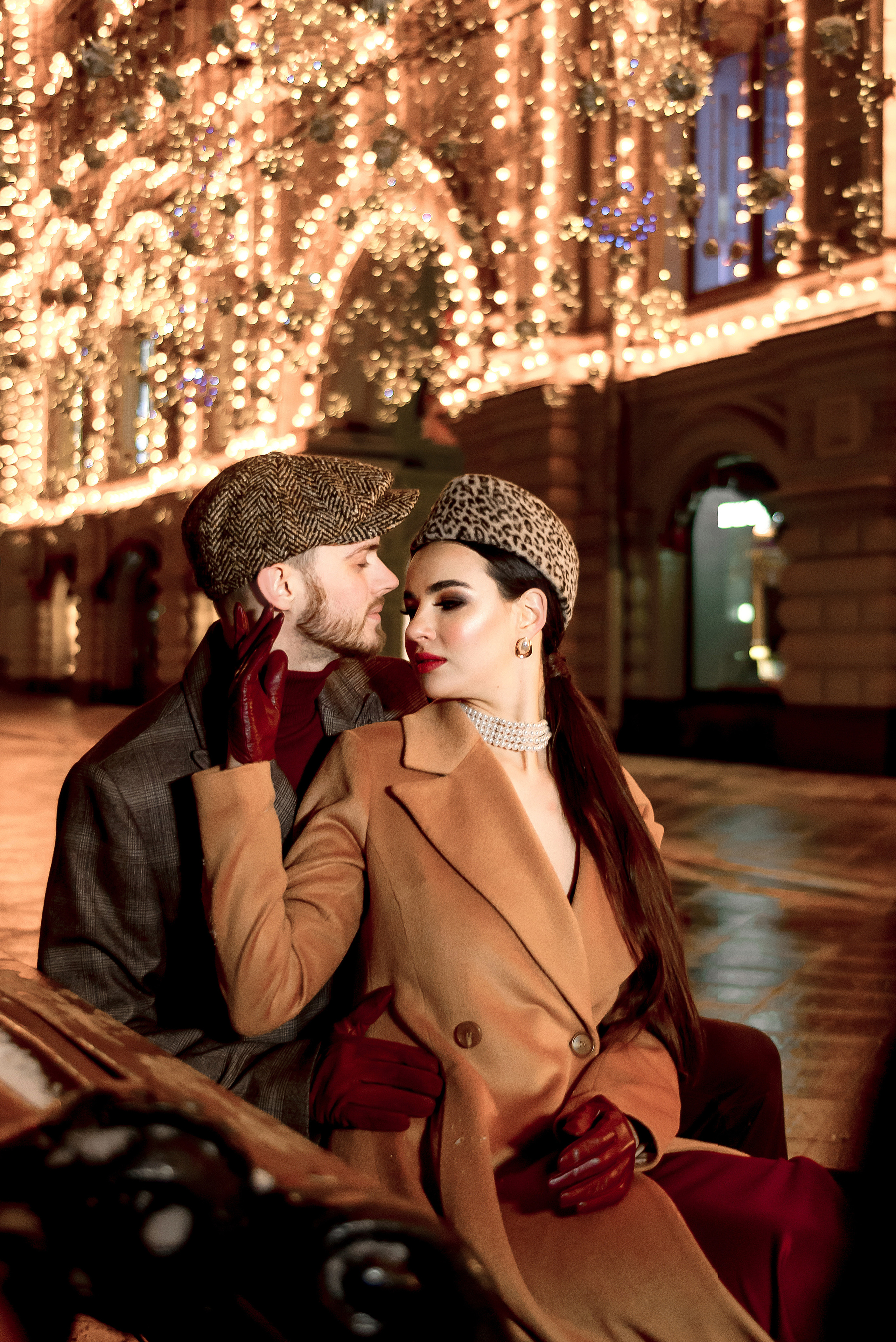 LS на Красной площади