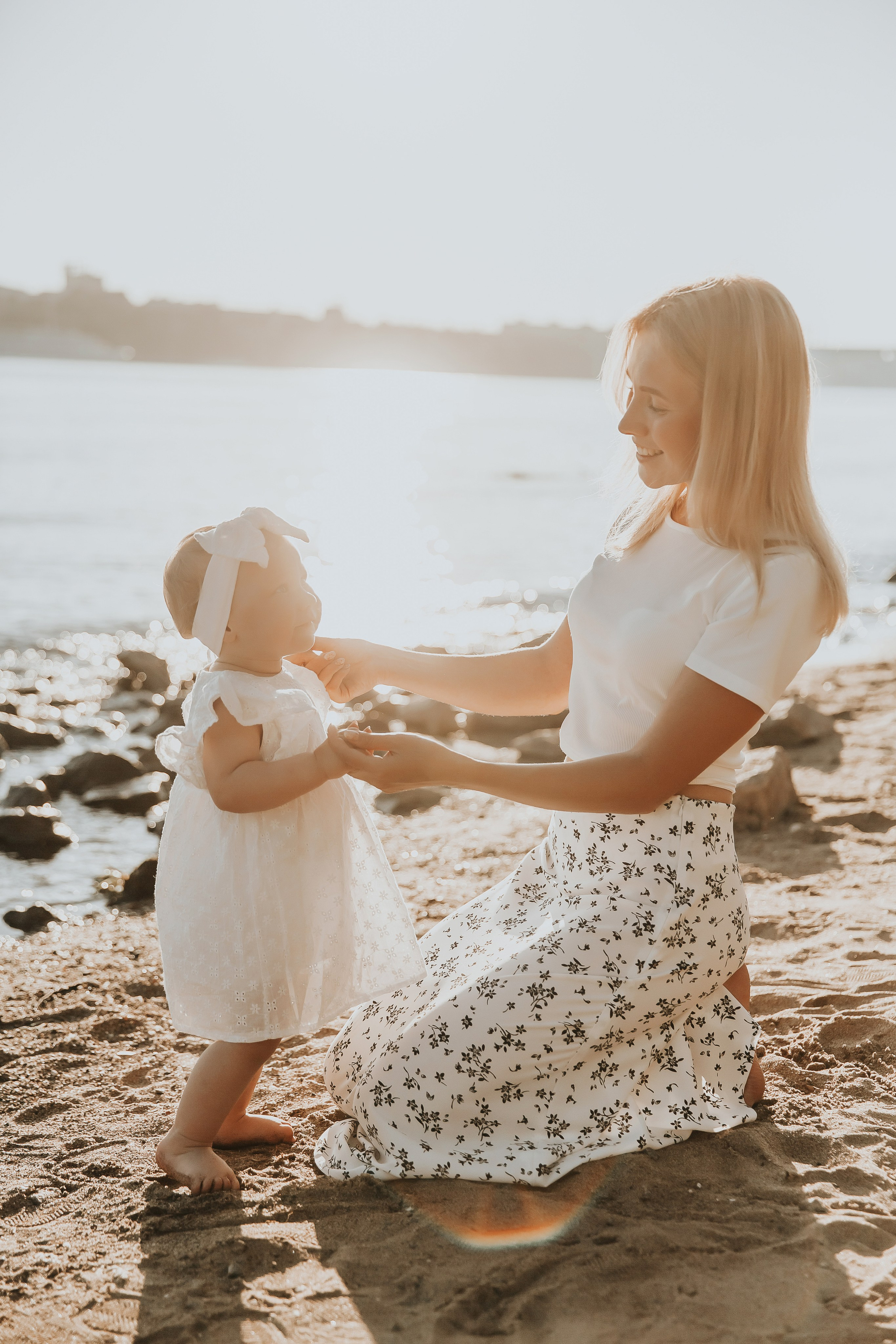 На закате. Свадебный фотограф Ярославль Ирина Волоцкая