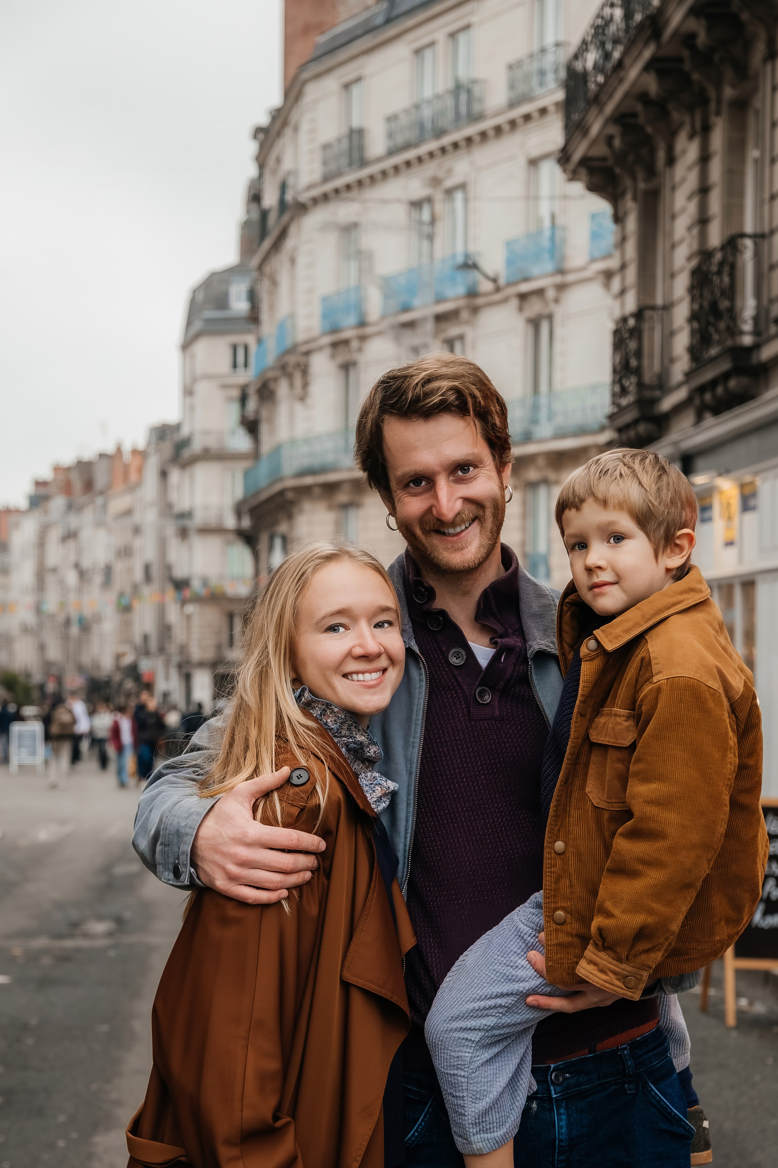 Photographe des familles et enfants à Nantes et alentours