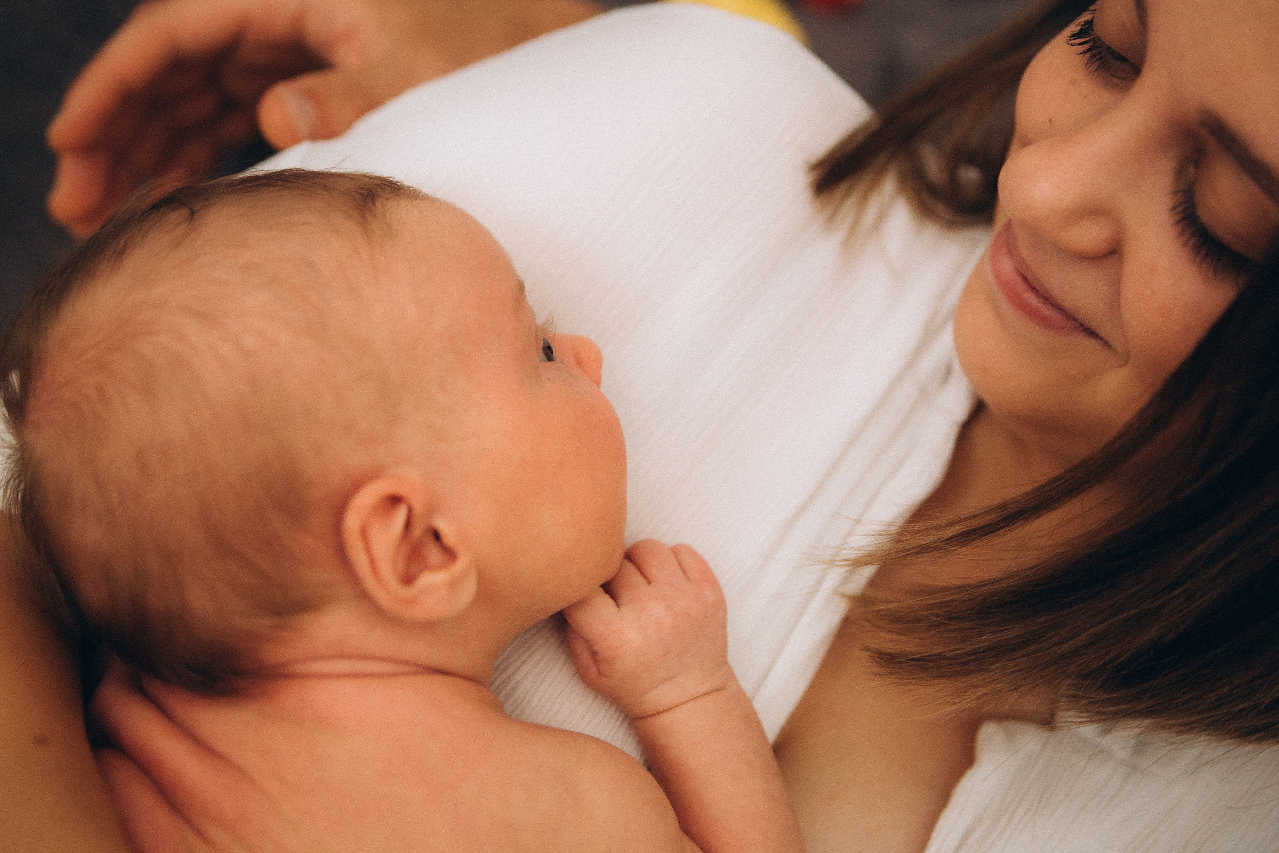 Séance newborn Sasha. Photographe des familles et enfants à Nantes et alentours