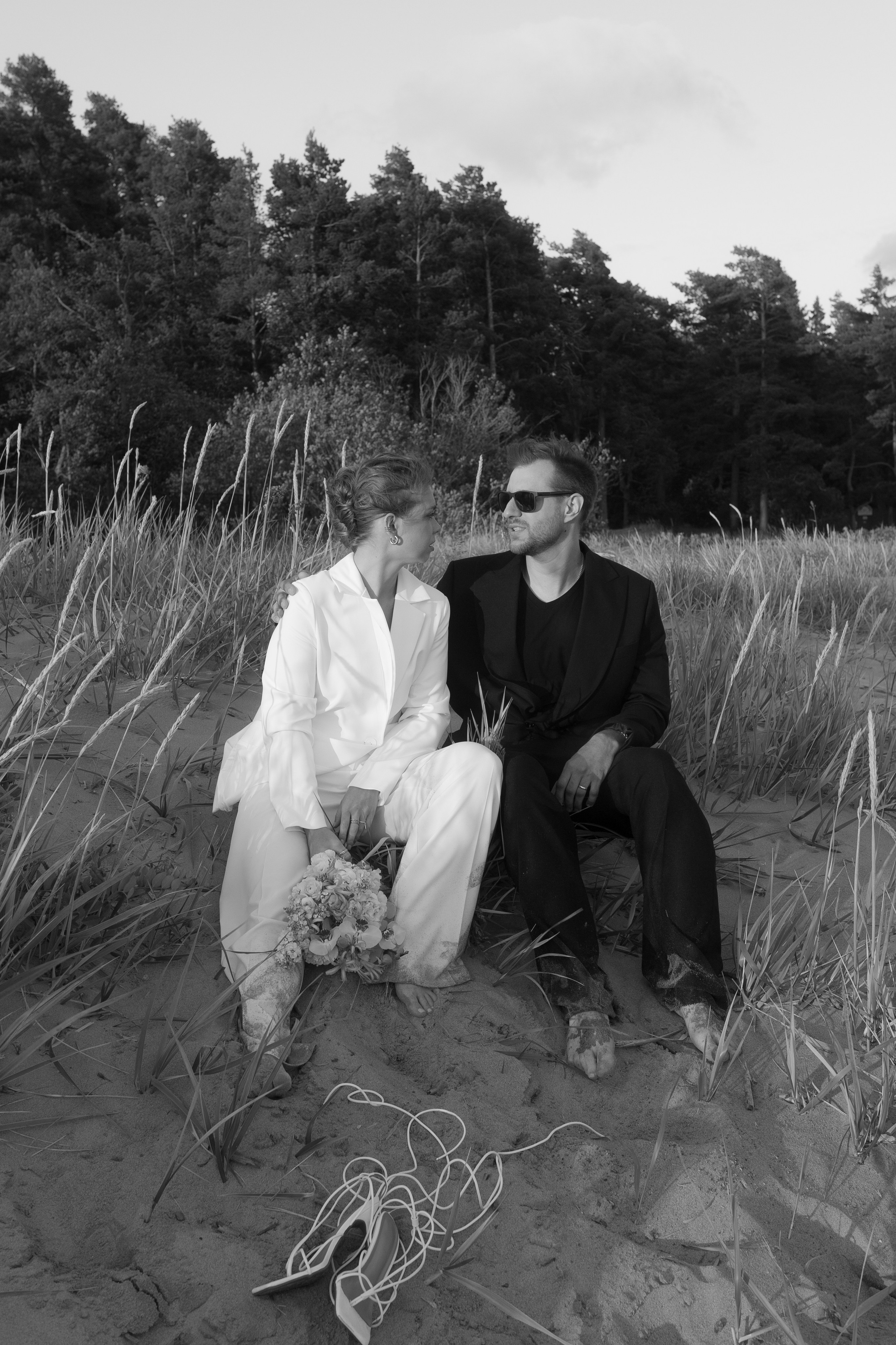 Сергей | Алена. Свадебный и семейный фотограф Ксения Борщевская в Ташкенте