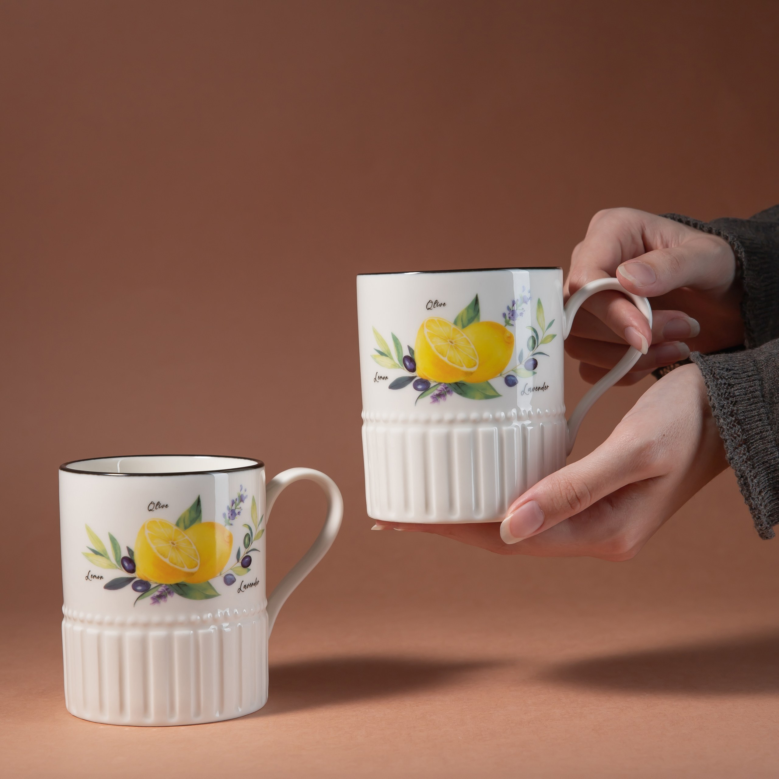 Предметная съёмка — Фарфор и Бокалы