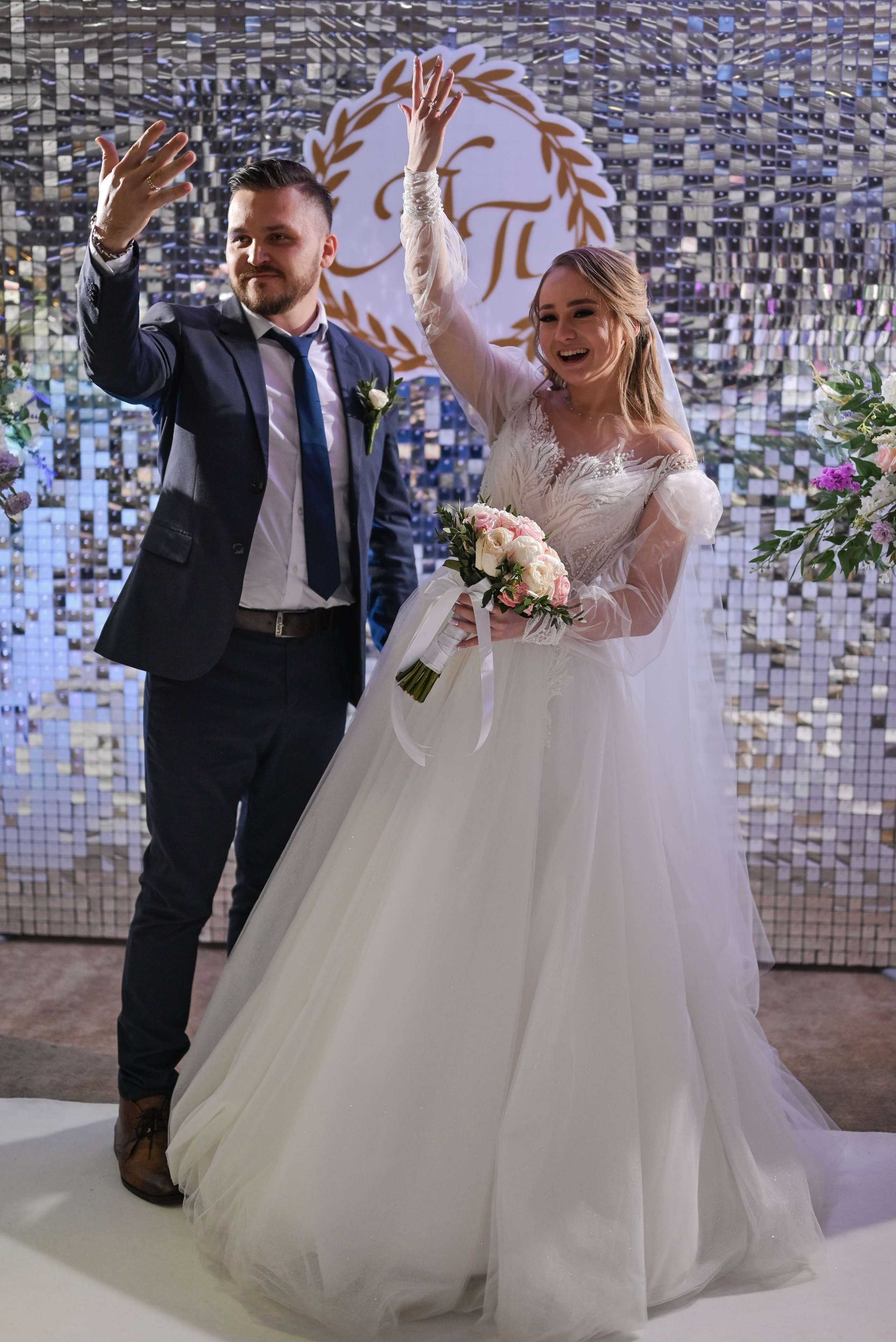 Анатолий & Полина. Свадебный и семейный фотограф в Уфе Александров Максим