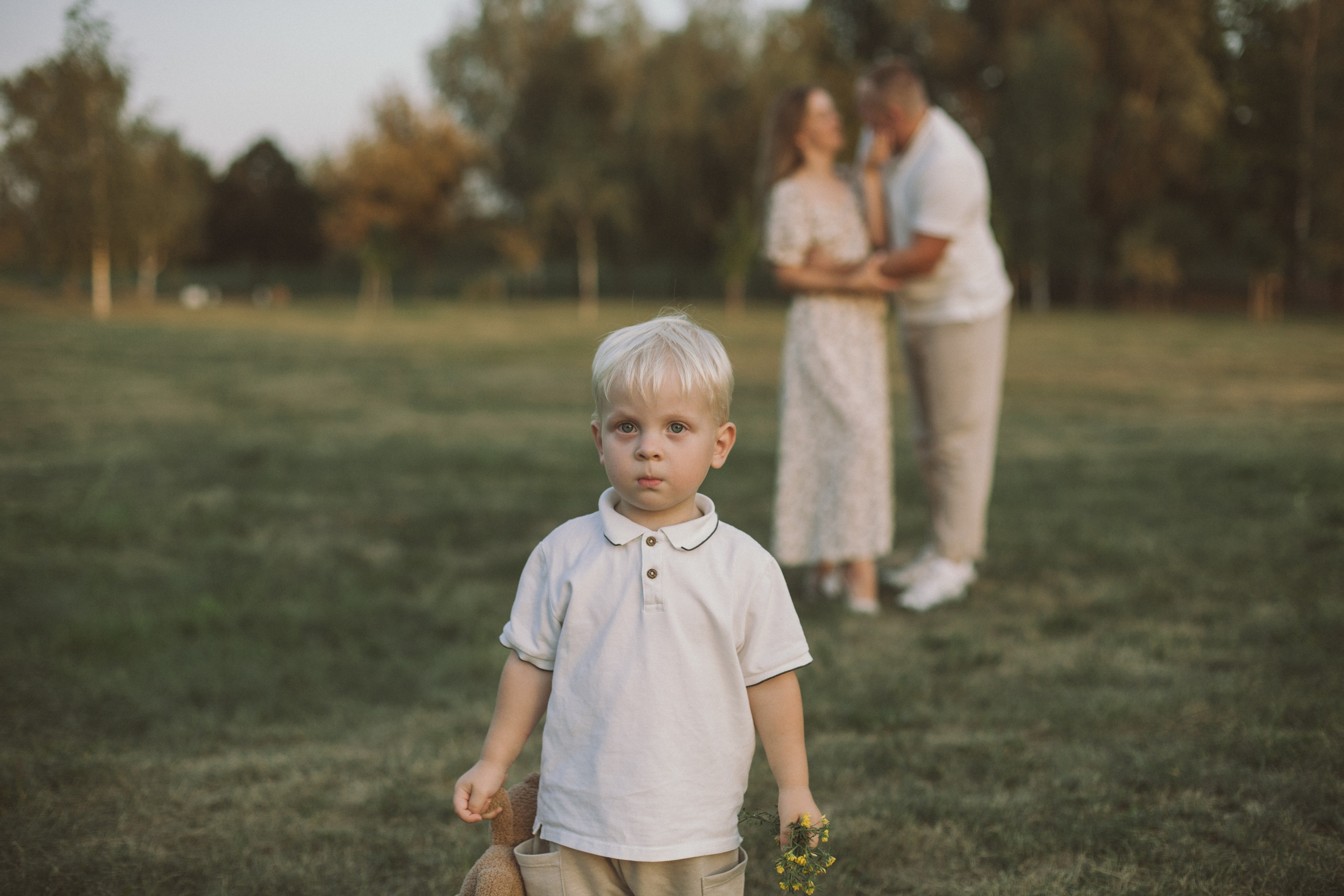 Семейные съемки