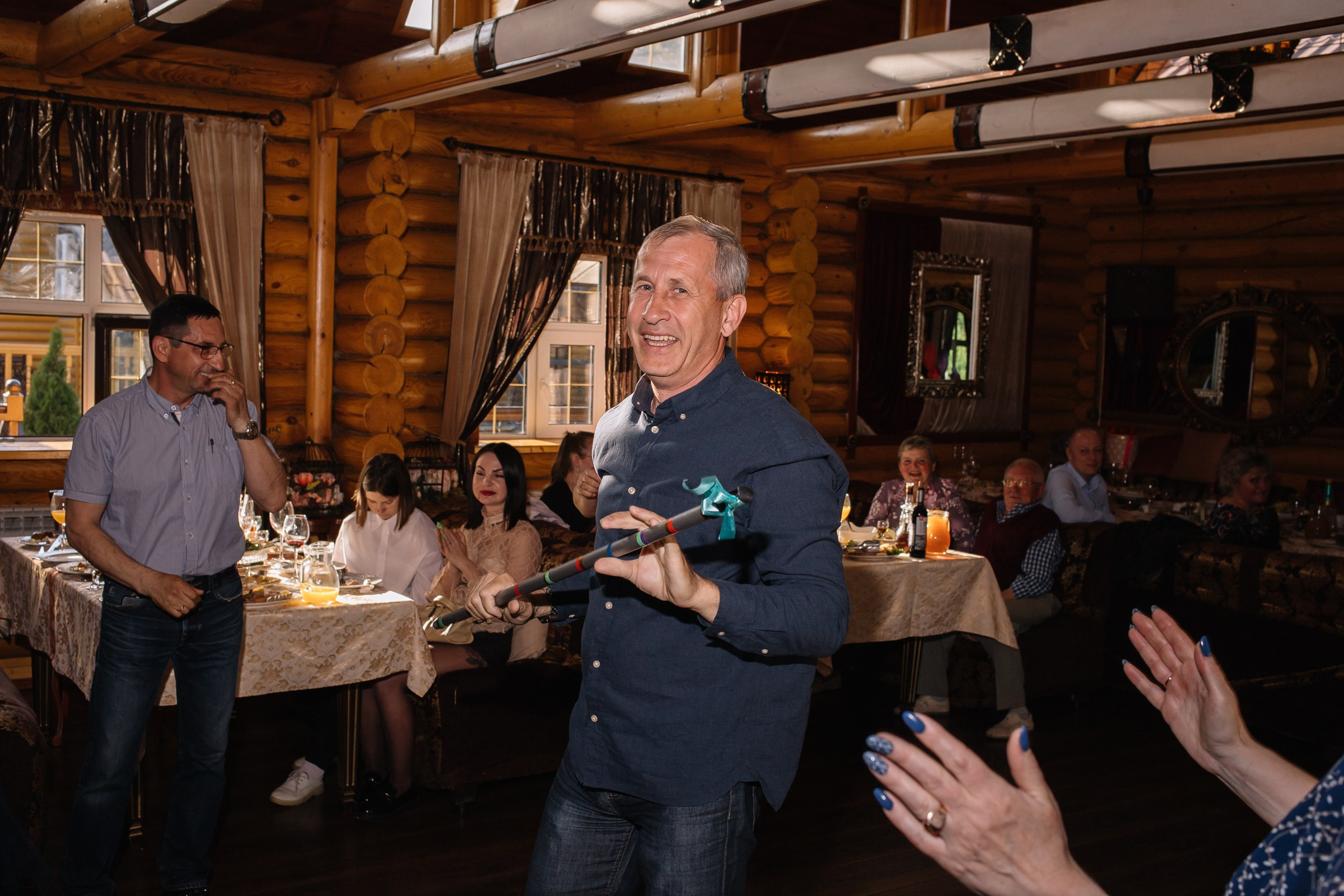 Юбилеи. Портретный и семейный фотограф в Брянске Журавкова Юлия
