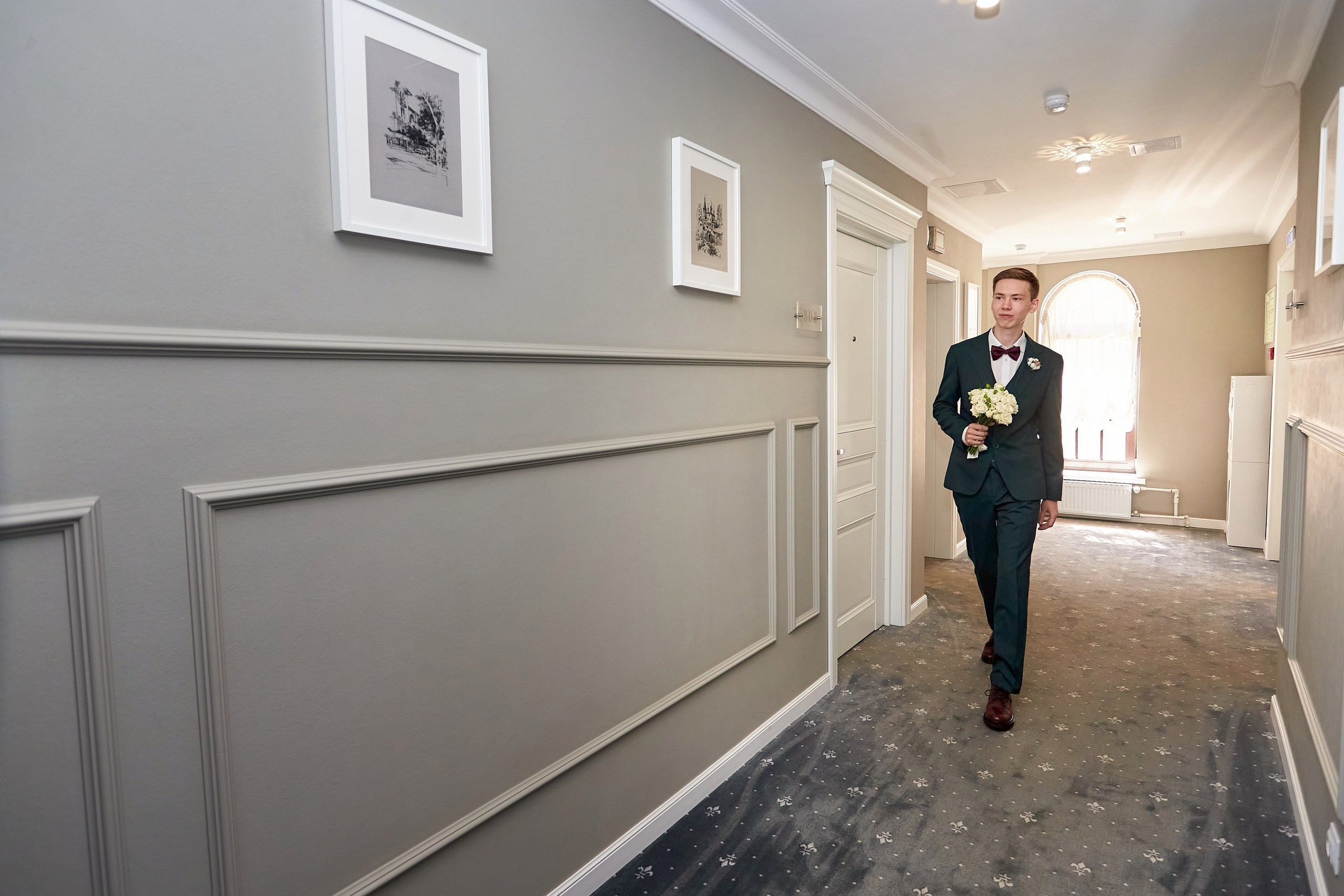 Аня и Артем