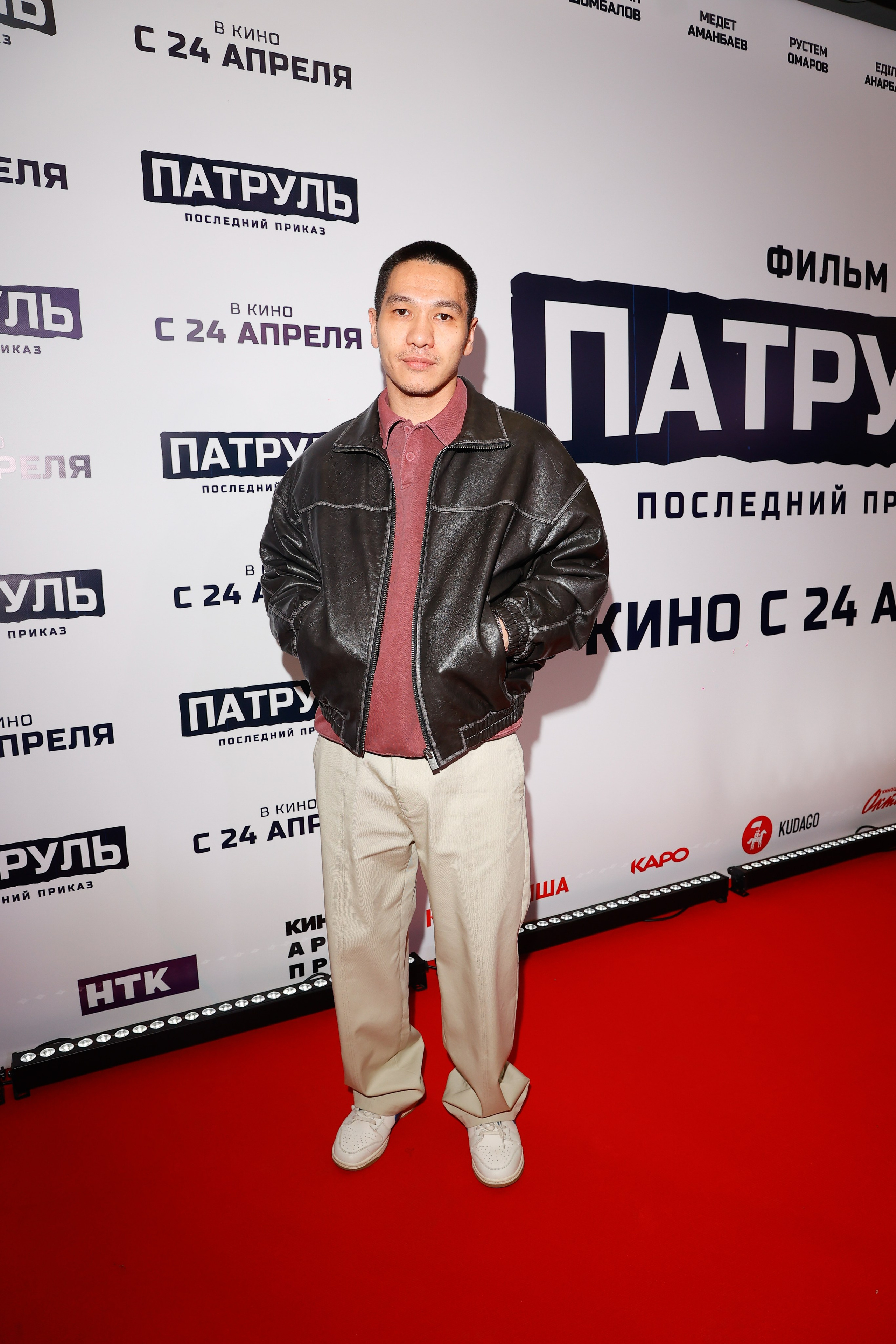 ПАТРУЛЬ: ПОСЛЕДНИЙ ПРИКАЗ | КИНОТЕАТР ОКТЯБРЬ НА НОВОМ АРБАТЕ | КИНОБЮРО. Nikolskayasecular