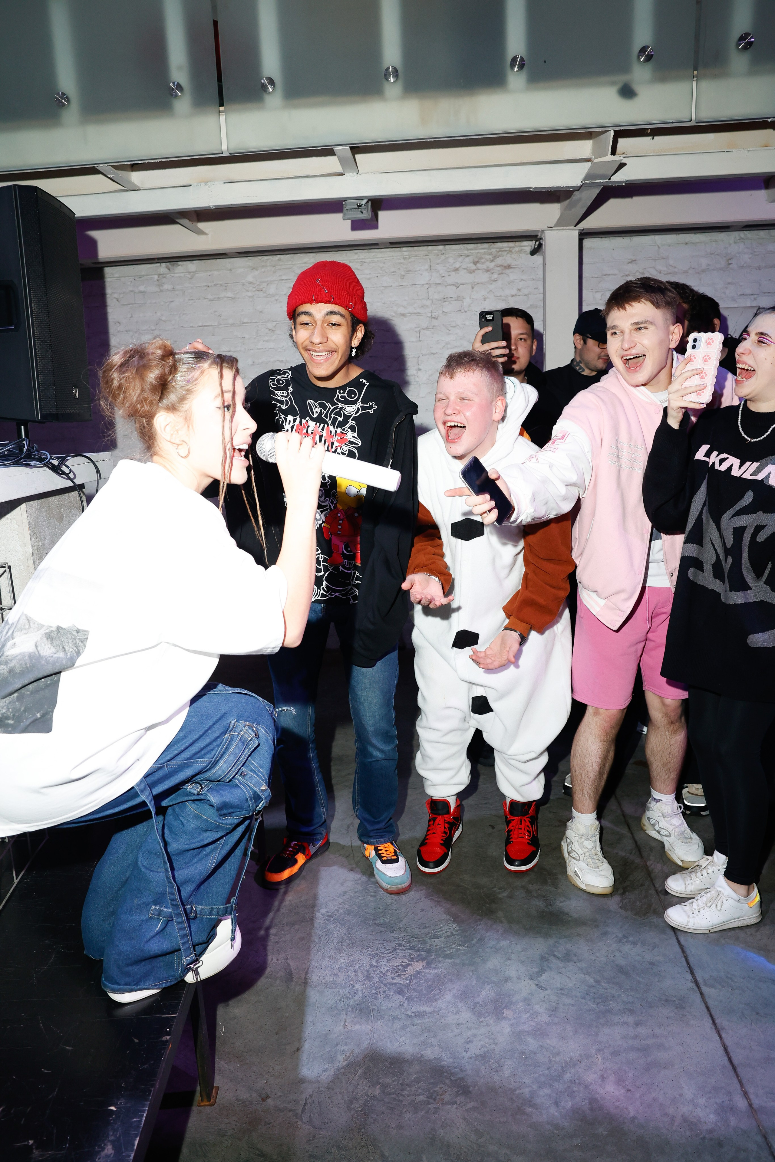 ALLI & ЭМИЛЬ. Nikolskayasecular