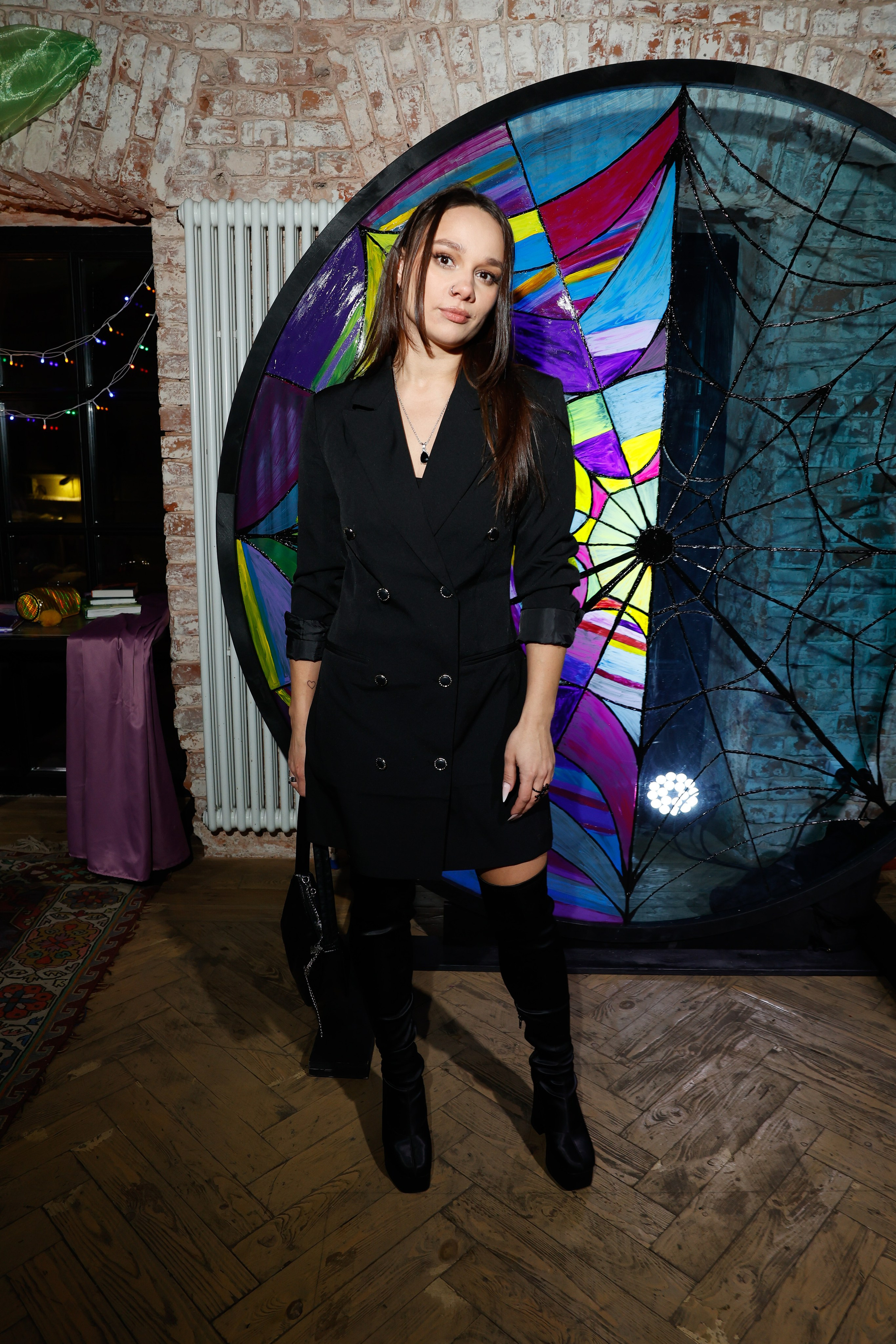 WEDNESDAY PARTY. Nikolskayasecular