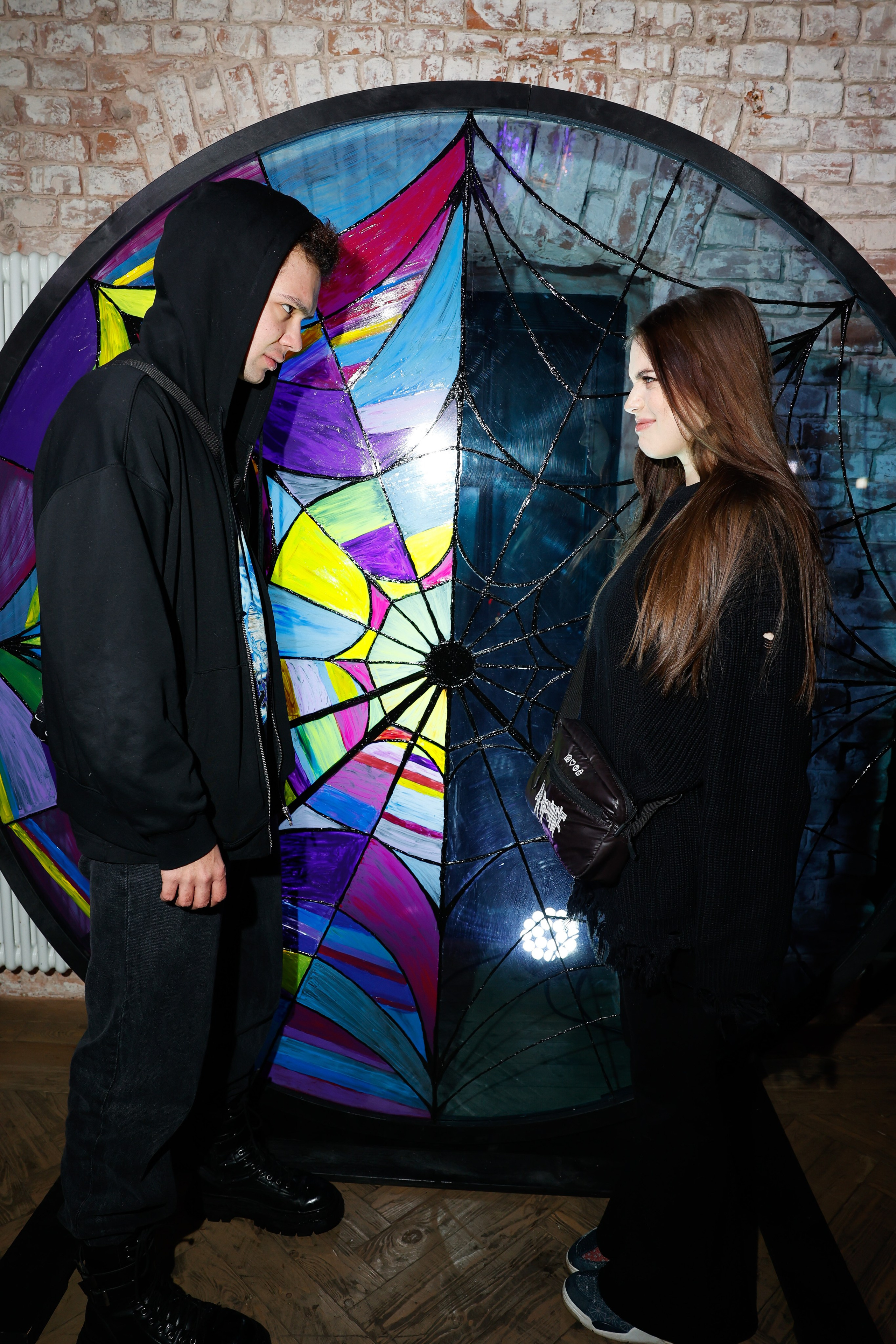 WEDNESDAY PARTY. Nikolskayasecular