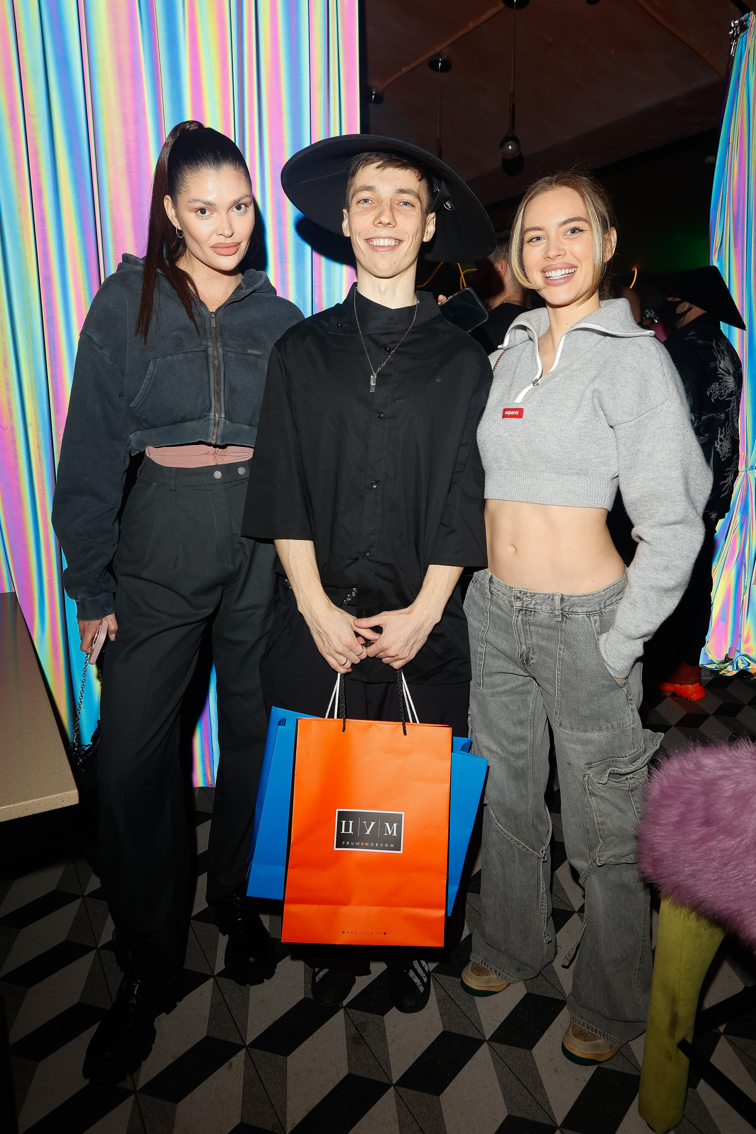 АНДРЕЙ ГЛАЗУНОВ. Nikolskayasecular