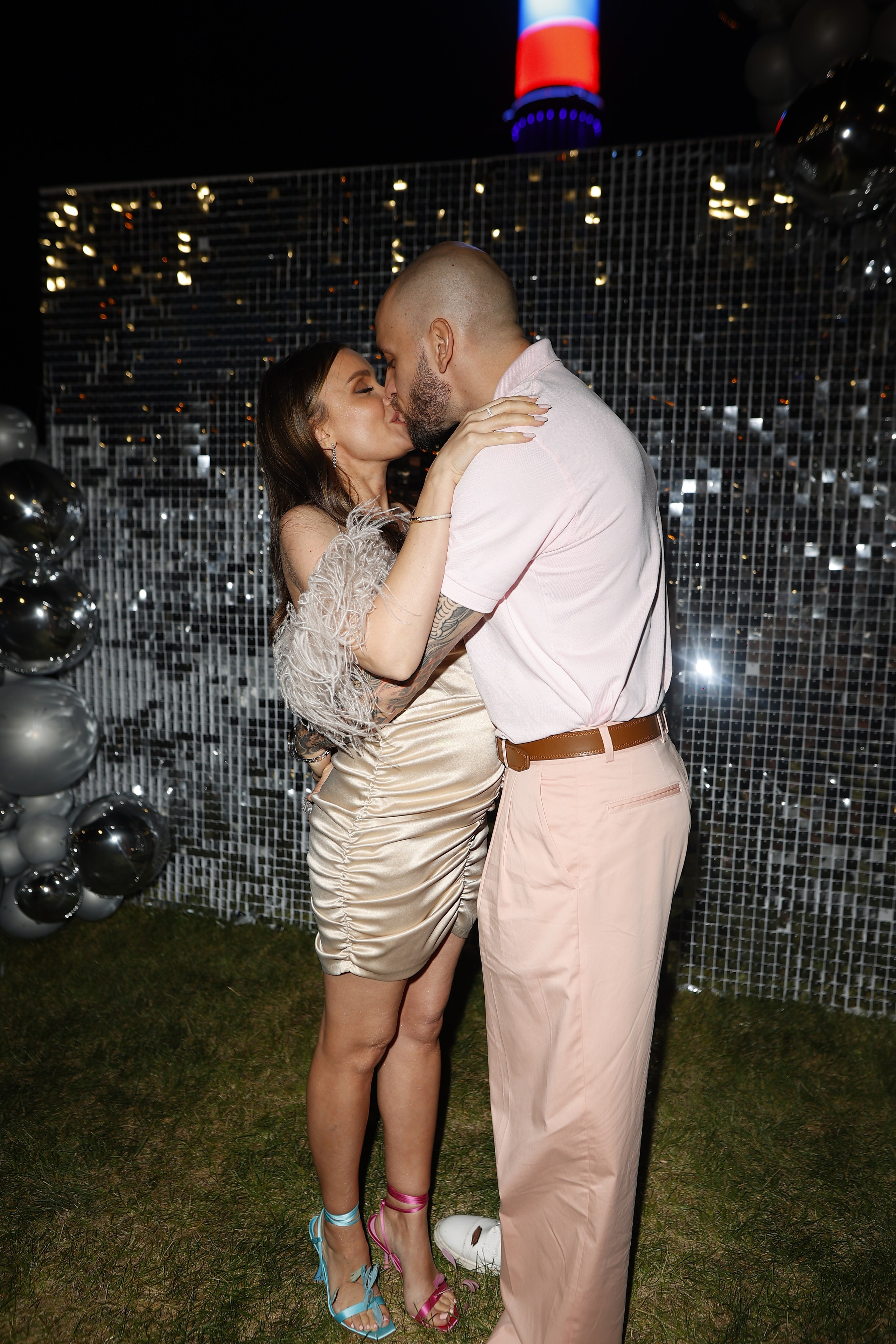 GENDER PARTY АССОЛЬ И ST. Nikolskayasecular