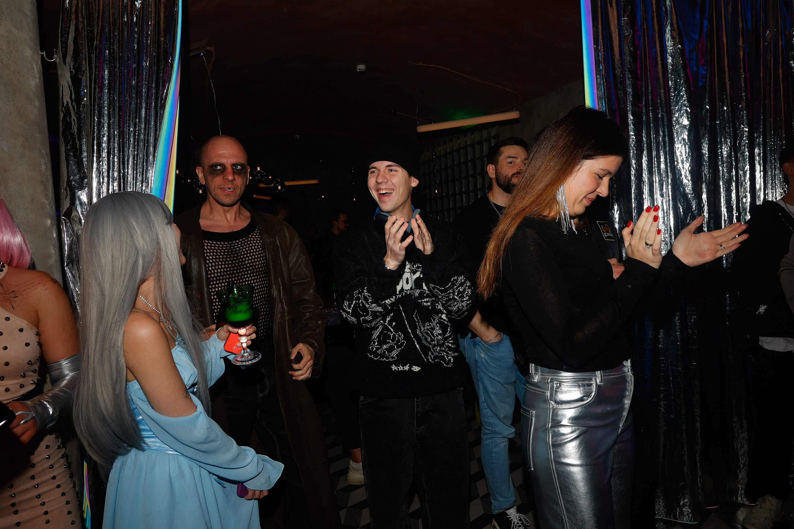 АНДРЕЙ ГЛАЗУНОВ. Nikolskayasecular