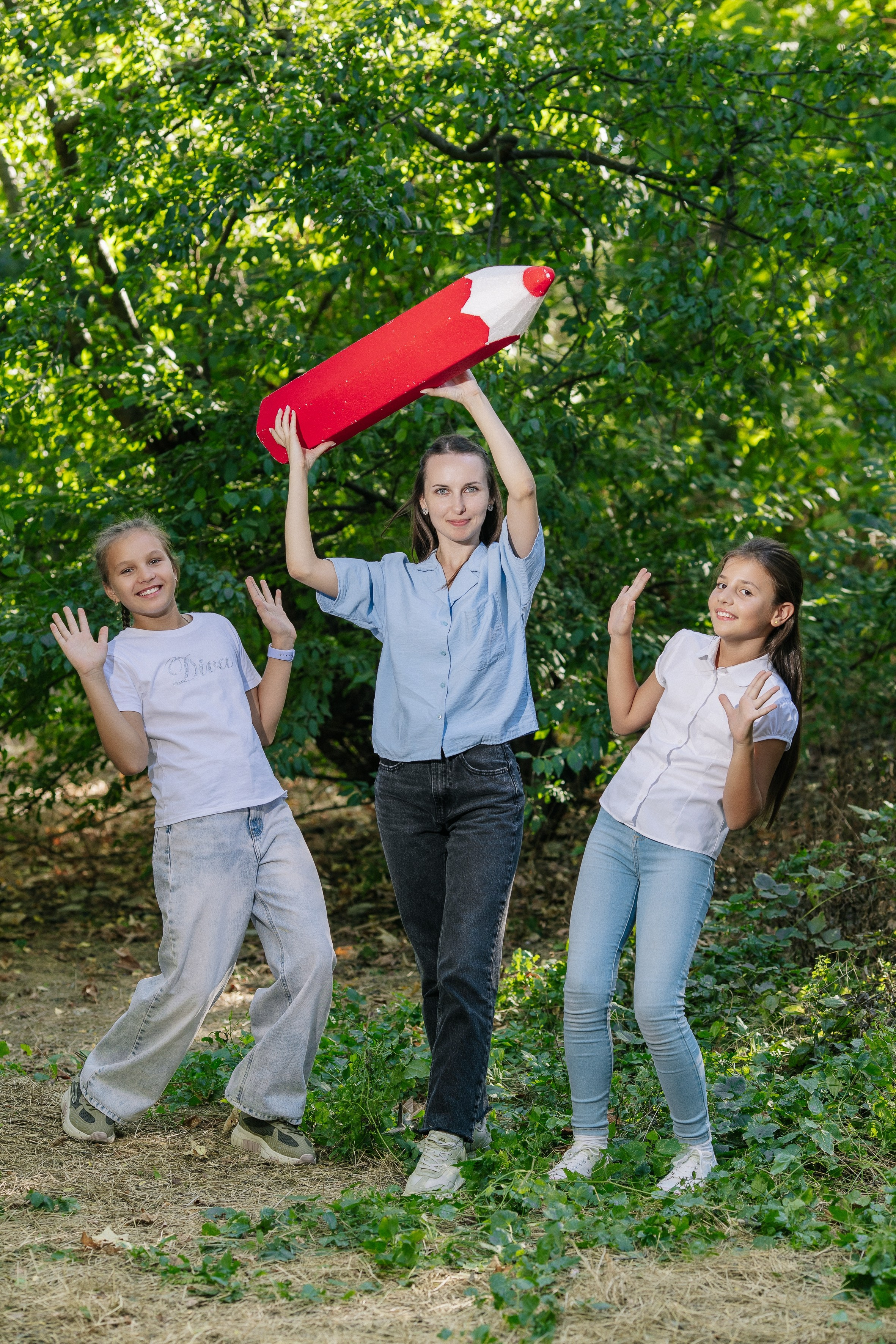 Осенние фото улица. Выпускные альбомы Натальи Бутко: Новороссийск, Анапа, Геленджик