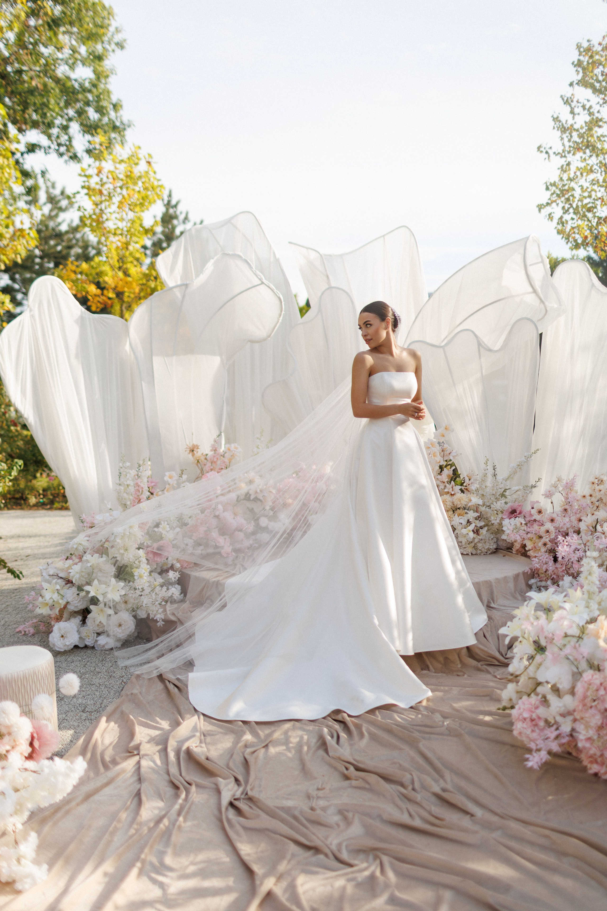 Свадебные. Главная