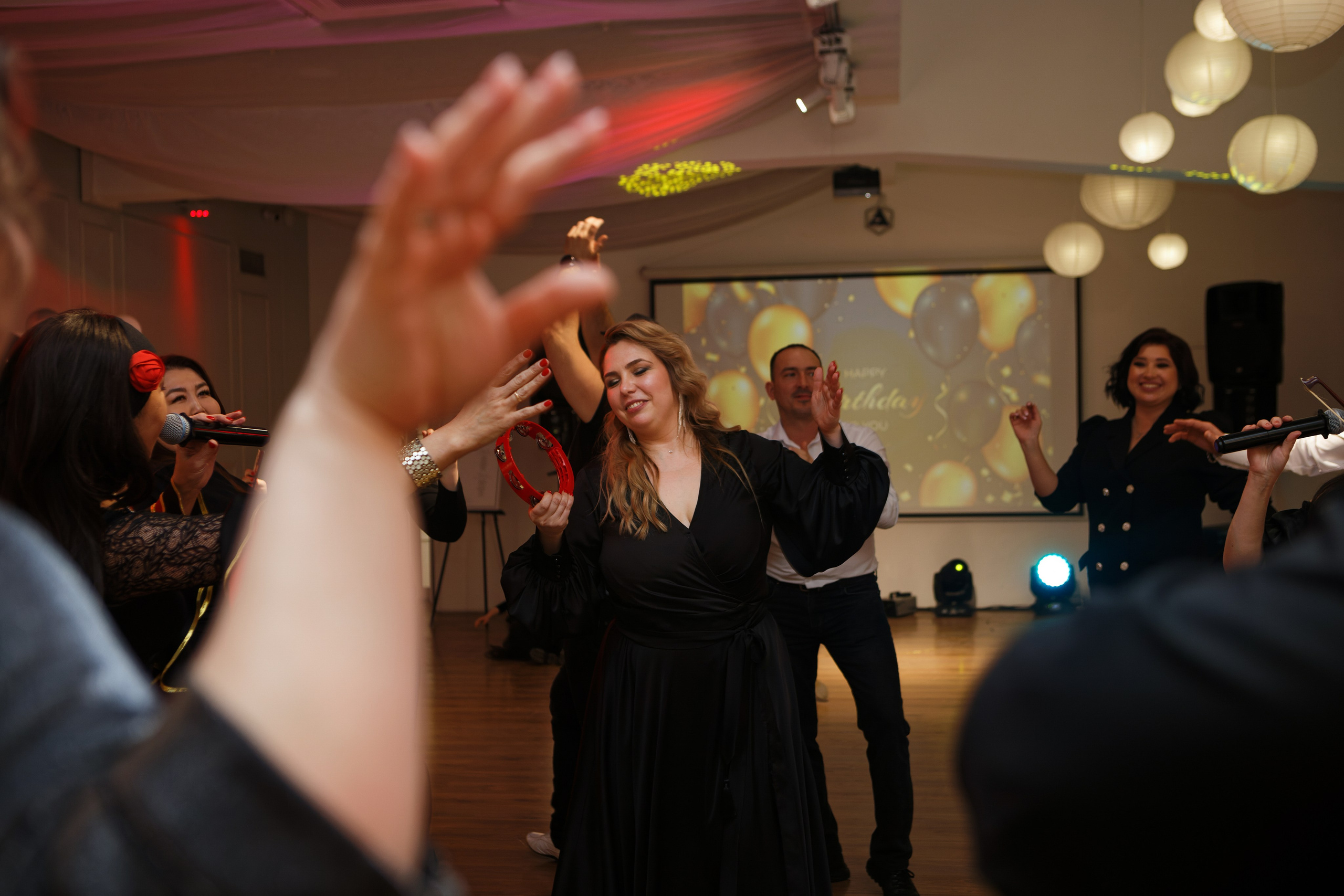 Юбилей Екатерины. Марина Шаймухаметова. Фотограф в Уфе