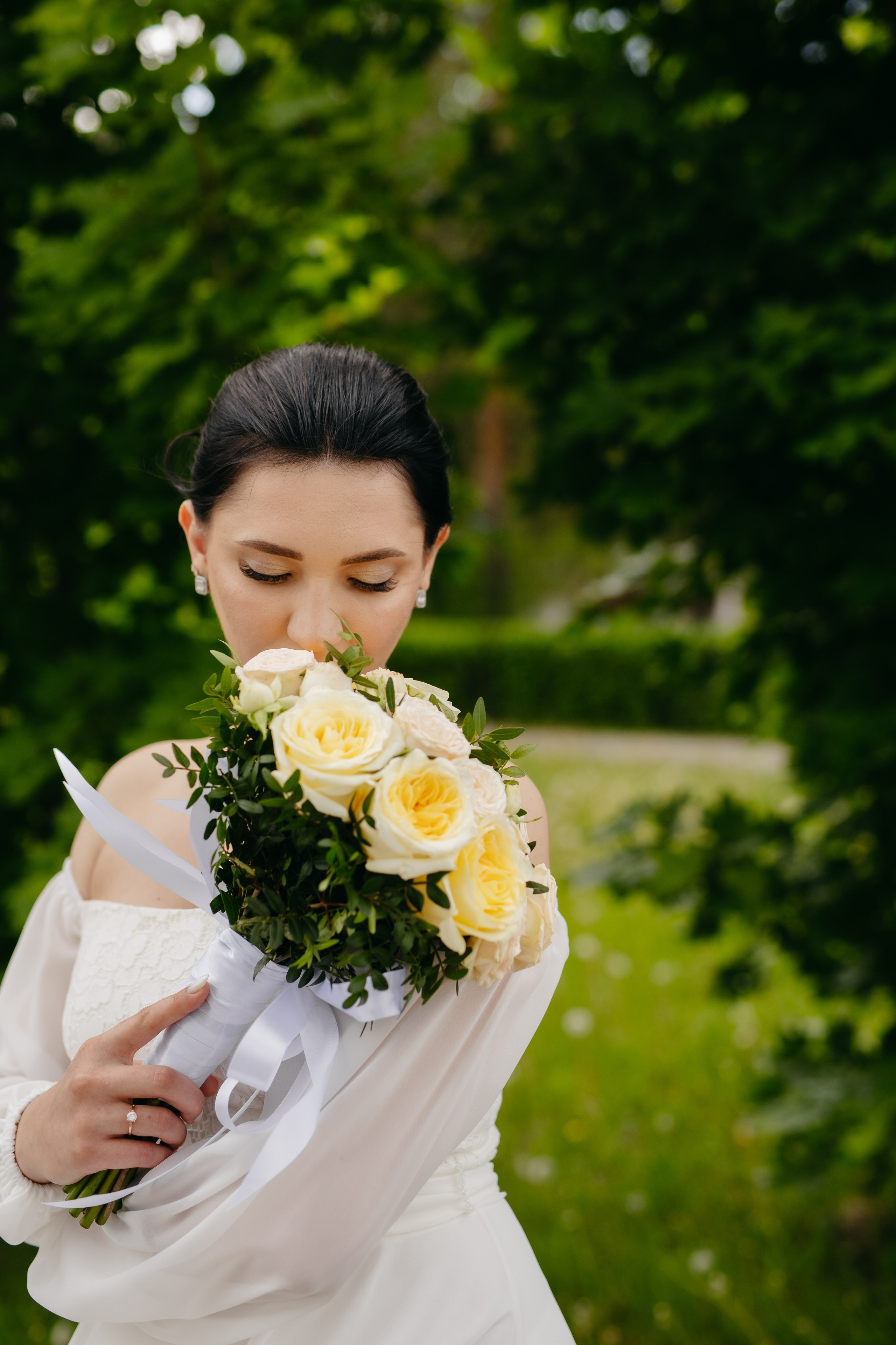 Никита и Екатерина. Свадебный и женский фотограф