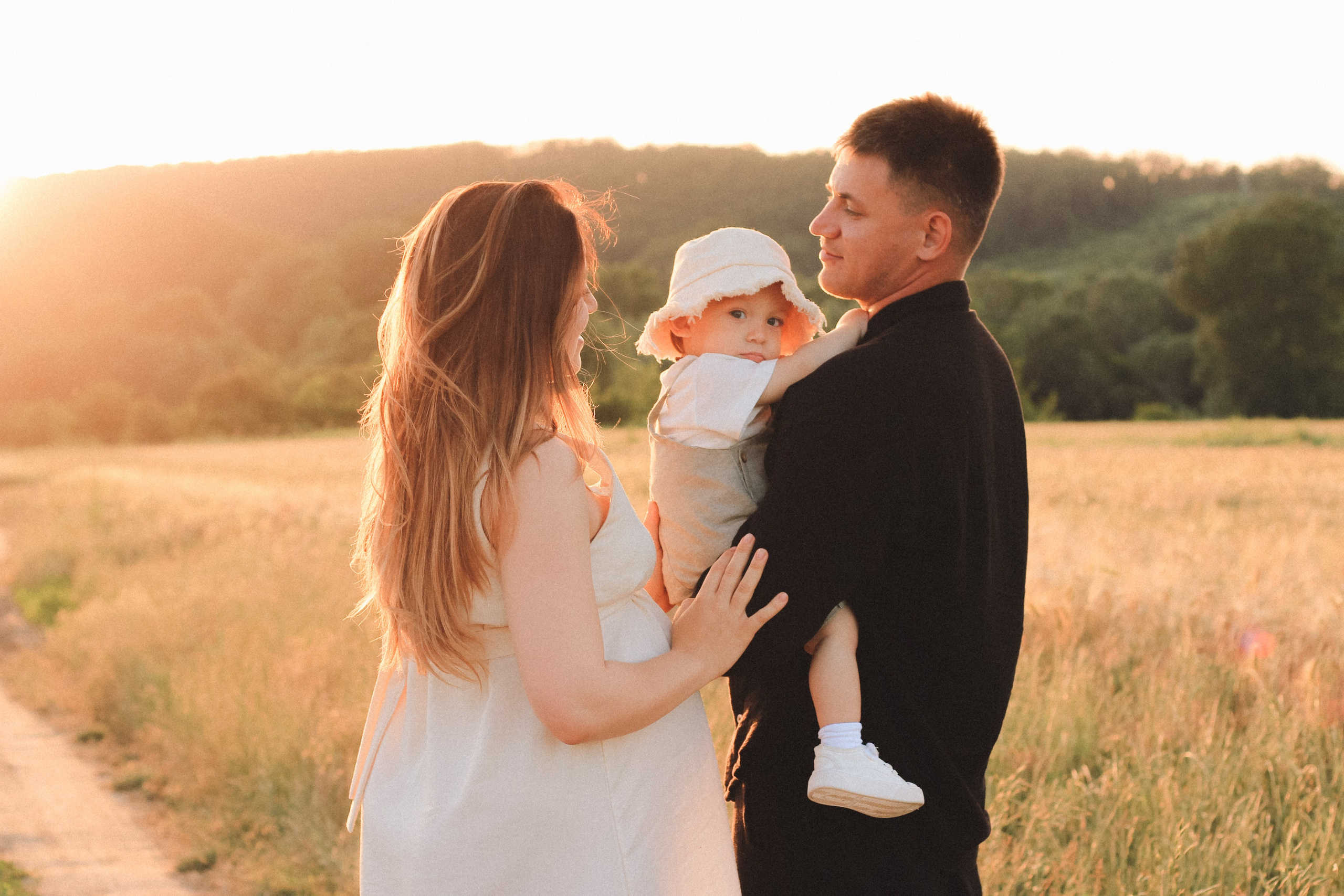 Семейная летняя