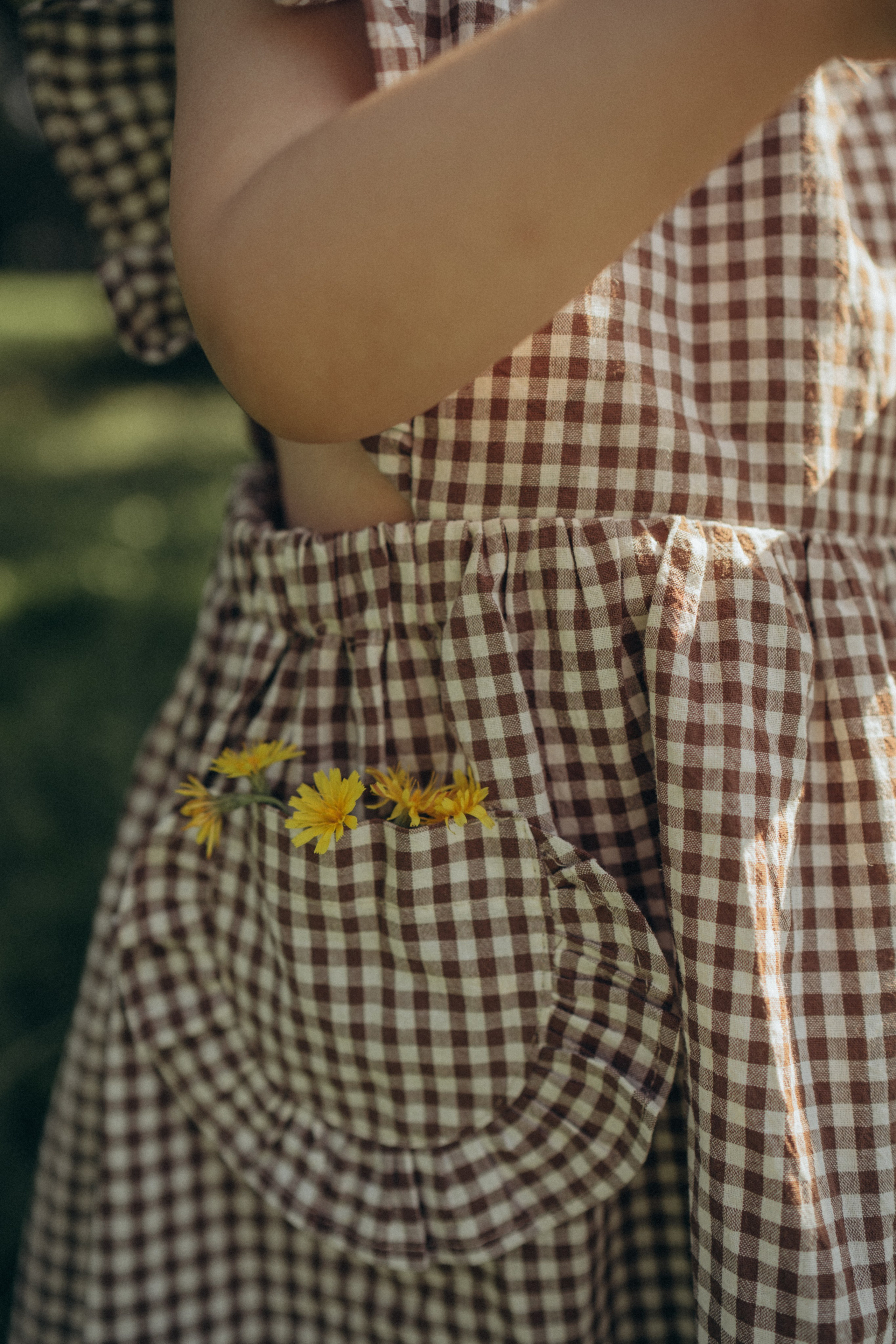 Полдень в парке. Семейный фотограф в Москве Елена Гильманова