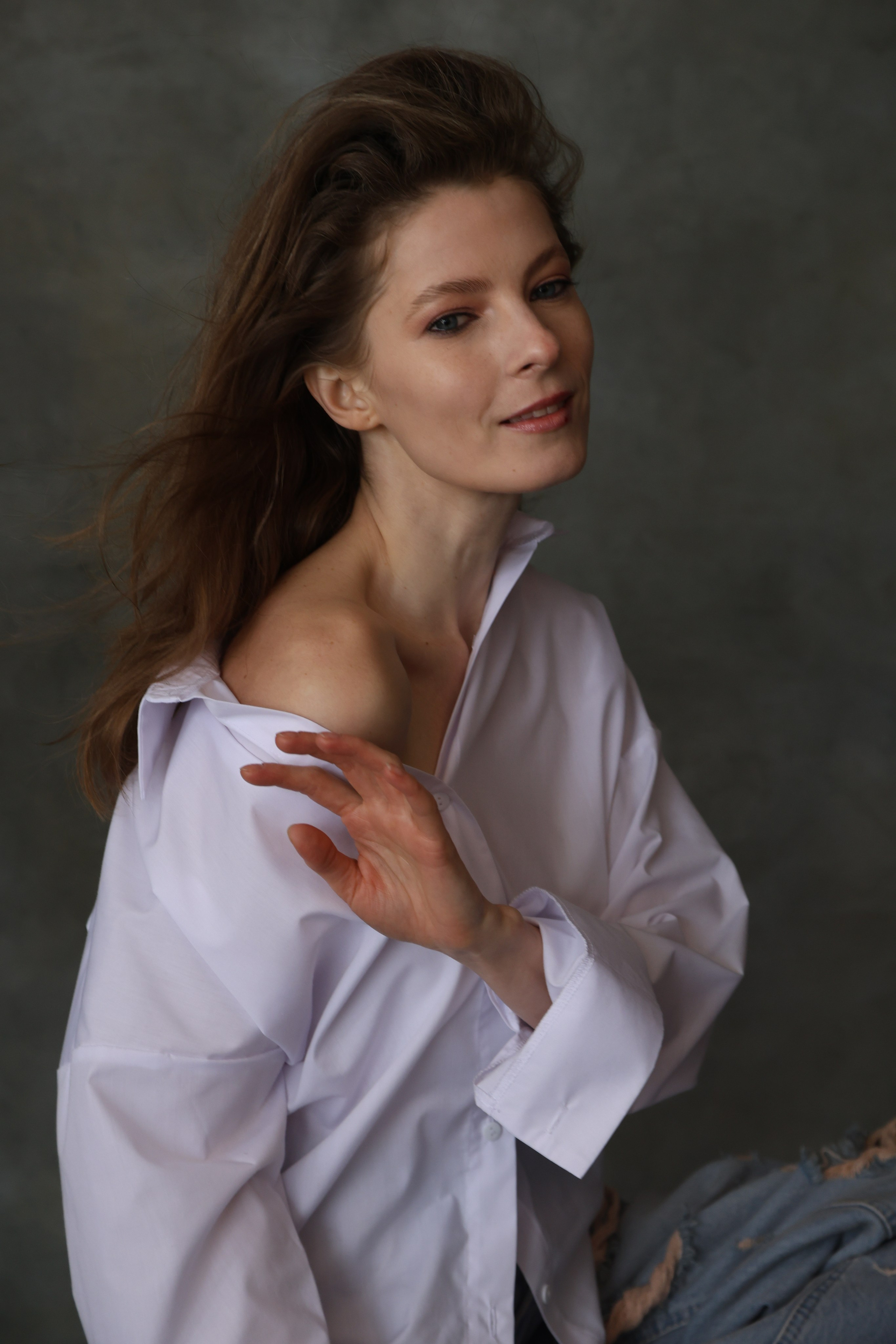 Женский портрет. Женский и контент фотограф Данилина Ирина в Москве