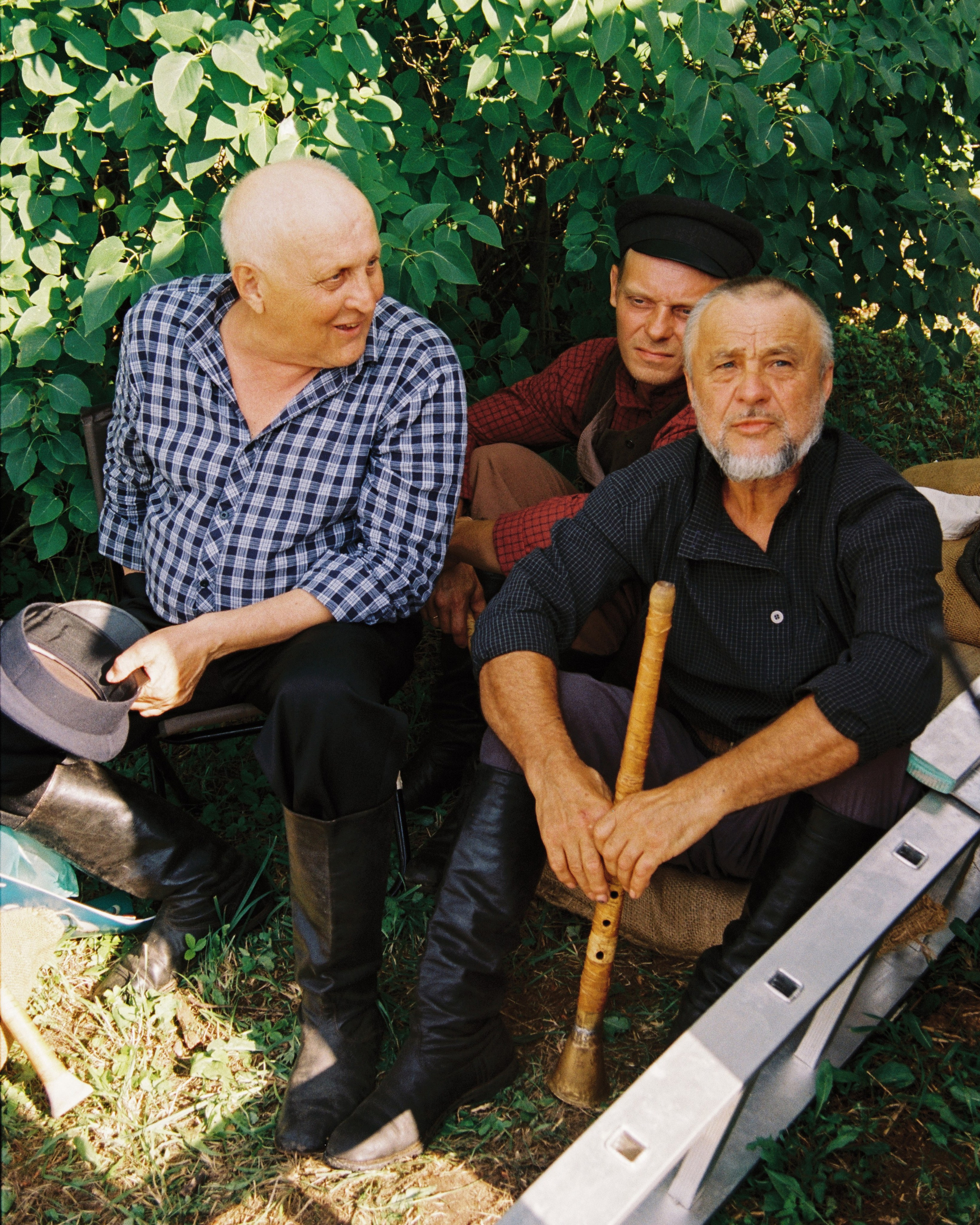 PODMOKLOVO. ANNA — PHOTOGRAPHER